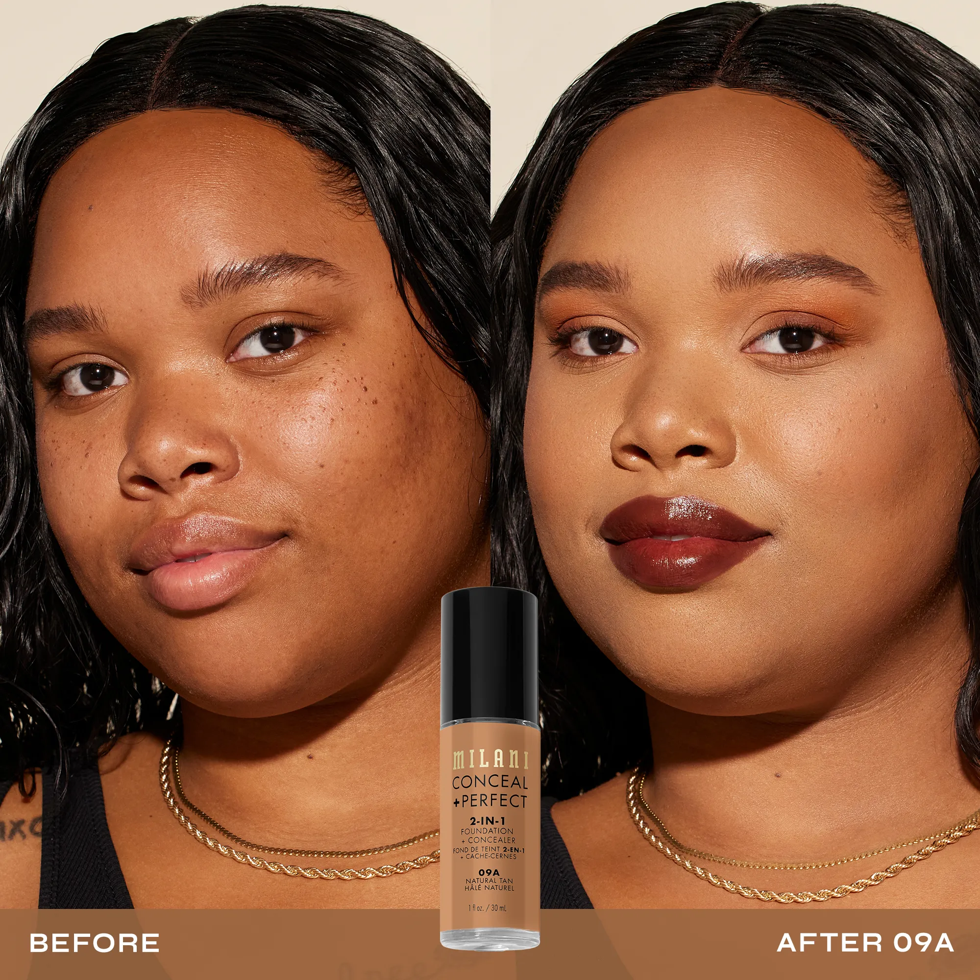 Conceal   Perfect 2-In-1 Foundation   Concealer