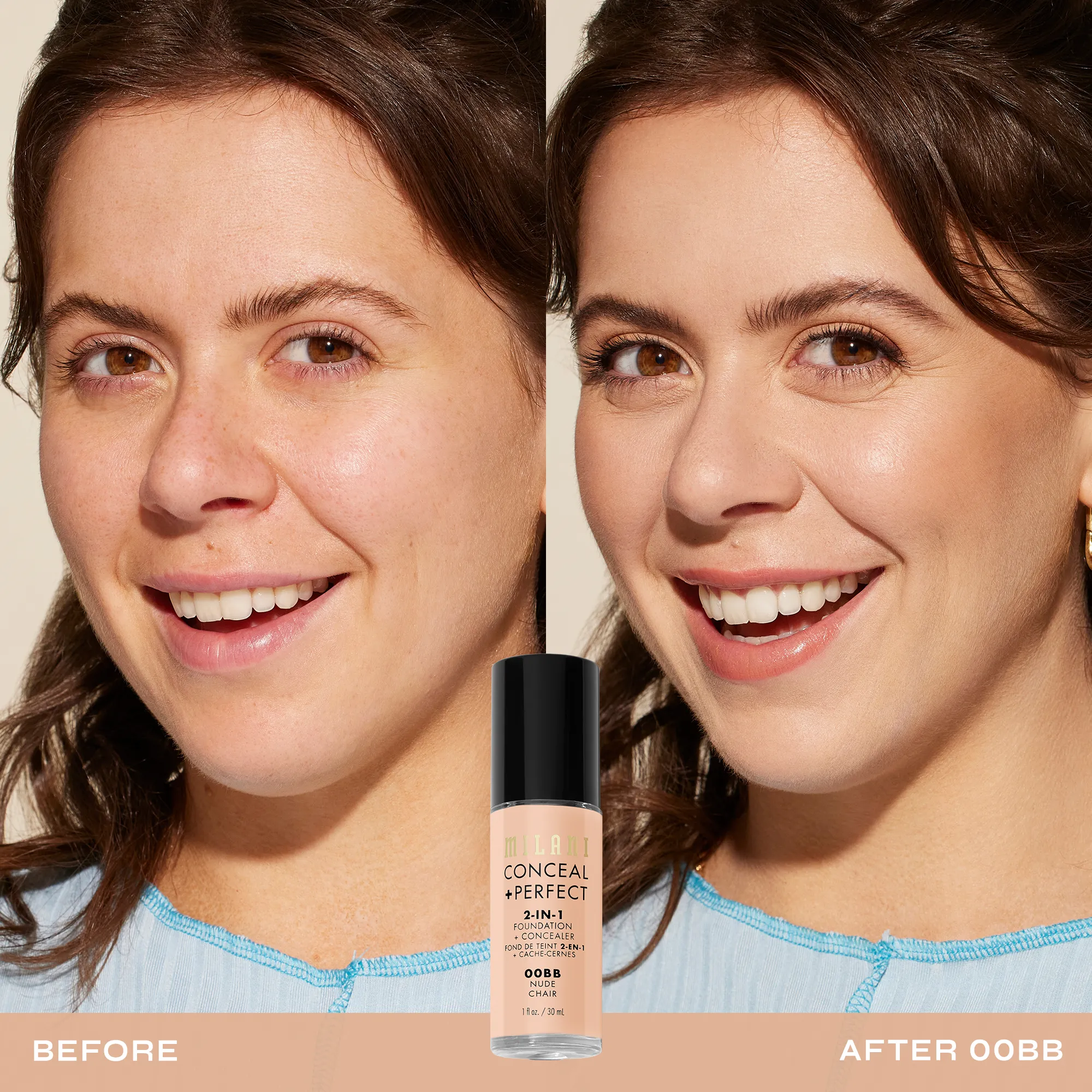 Conceal   Perfect 2-In-1 Foundation   Concealer