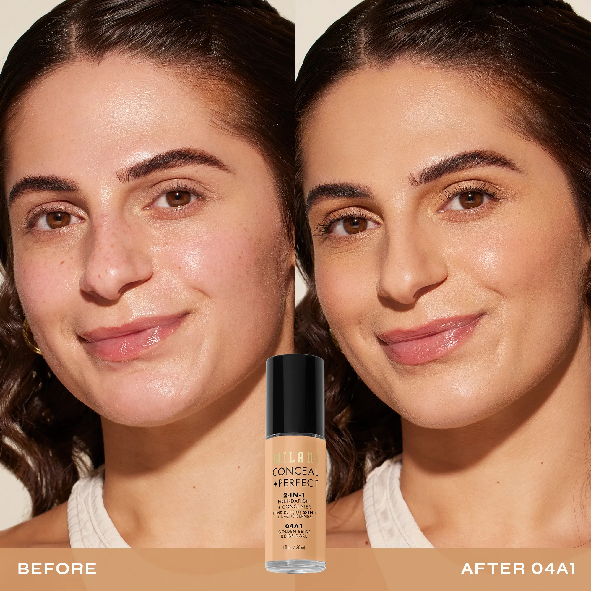 Conceal   Perfect 2-In-1 Foundation   Concealer