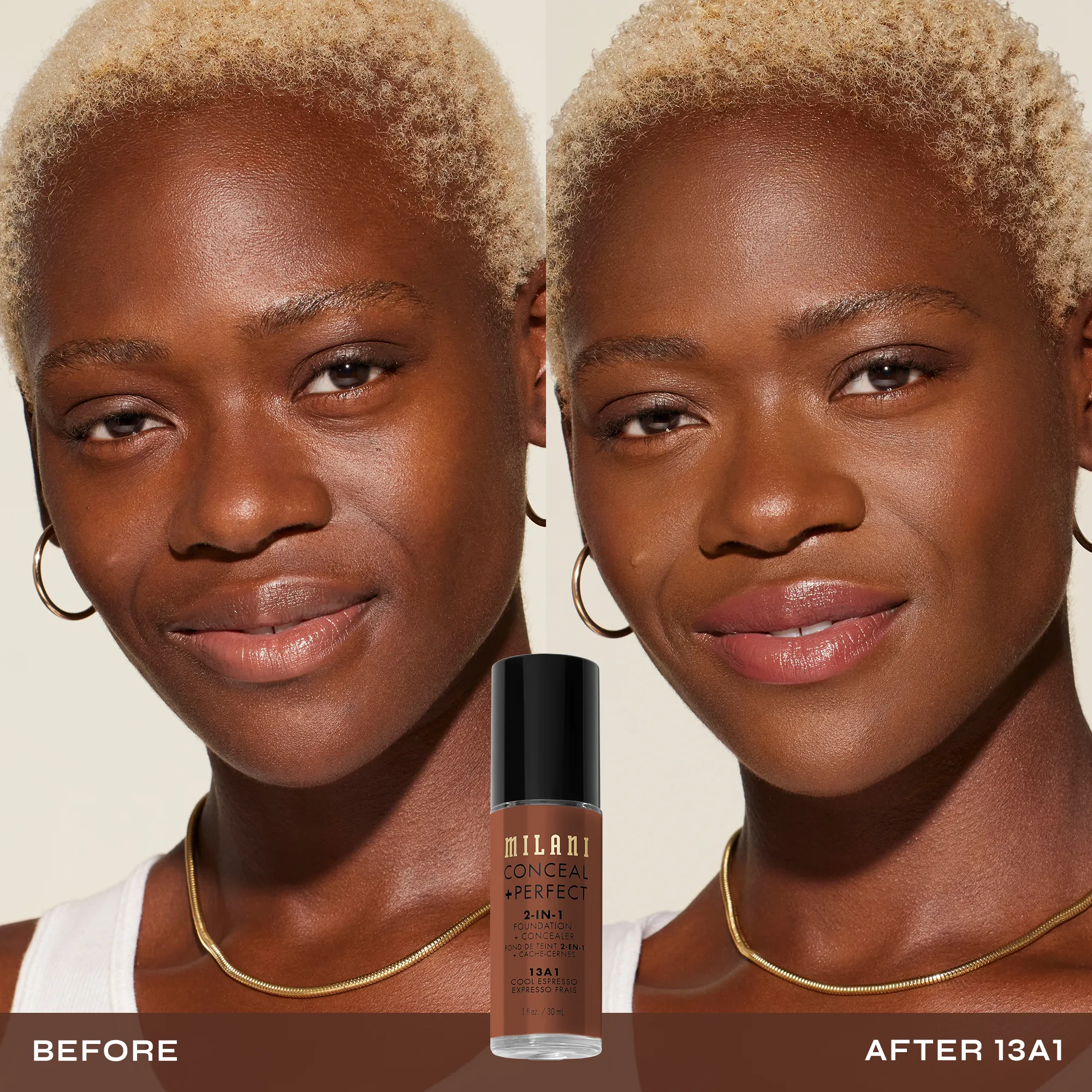 Conceal   Perfect 2-In-1 Foundation   Concealer