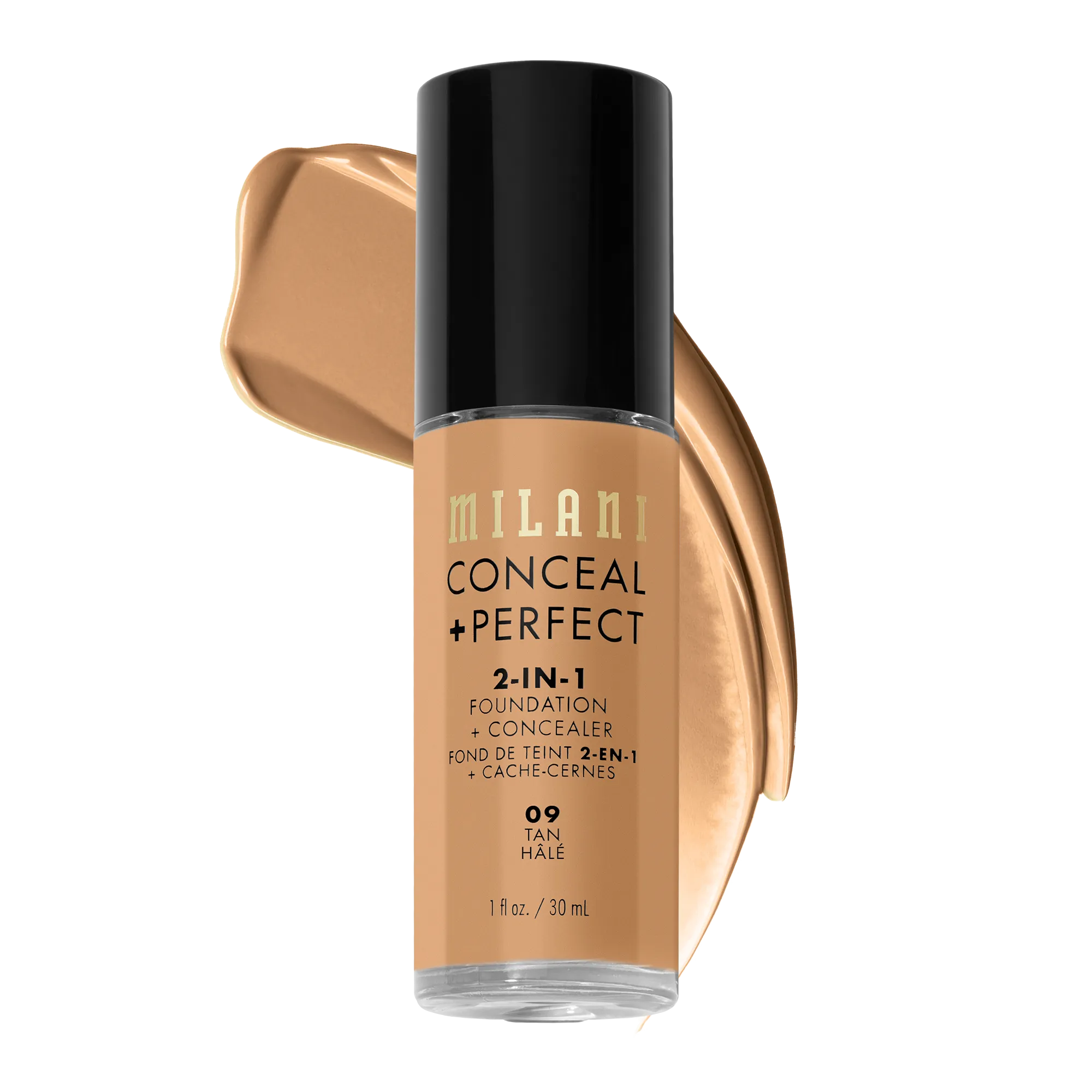 Conceal   Perfect 2-In-1 Foundation   Concealer