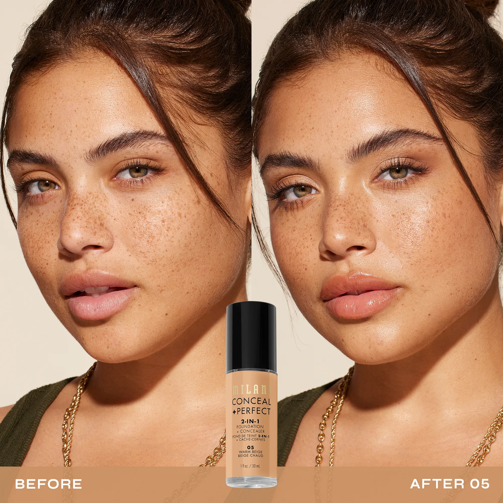 Conceal   Perfect 2-In-1 Foundation   Concealer