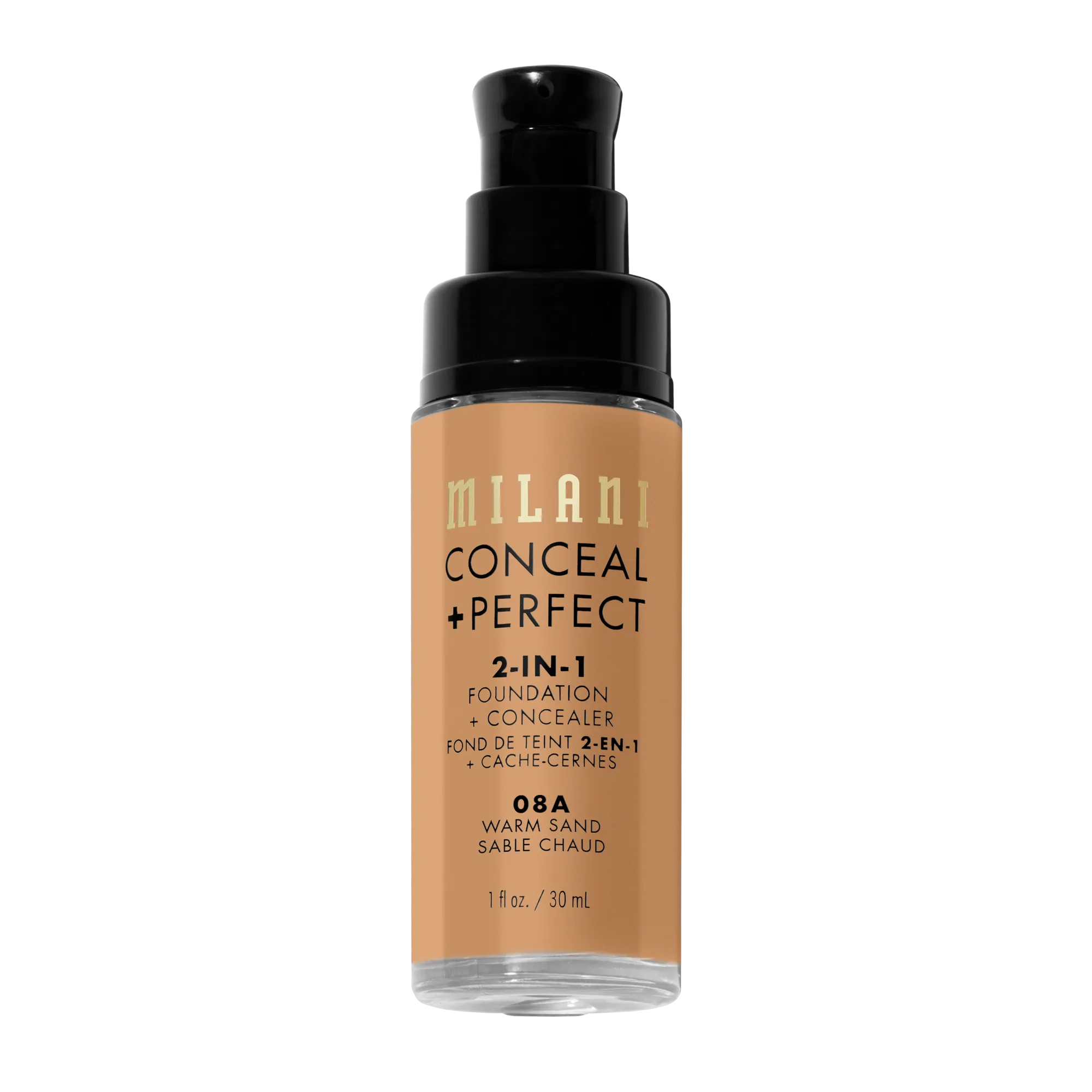 Conceal   Perfect 2-In-1 Foundation   Concealer