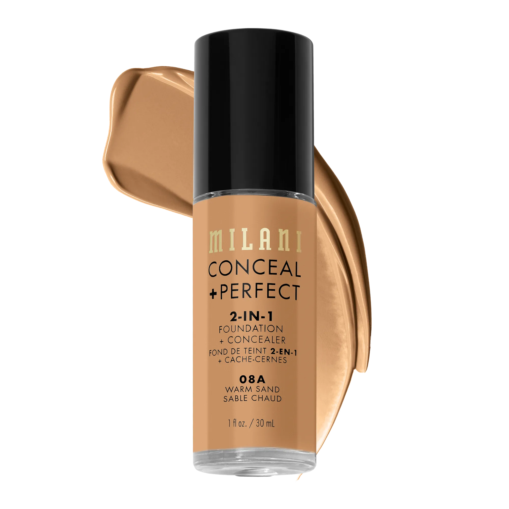 Conceal   Perfect 2-In-1 Foundation   Concealer