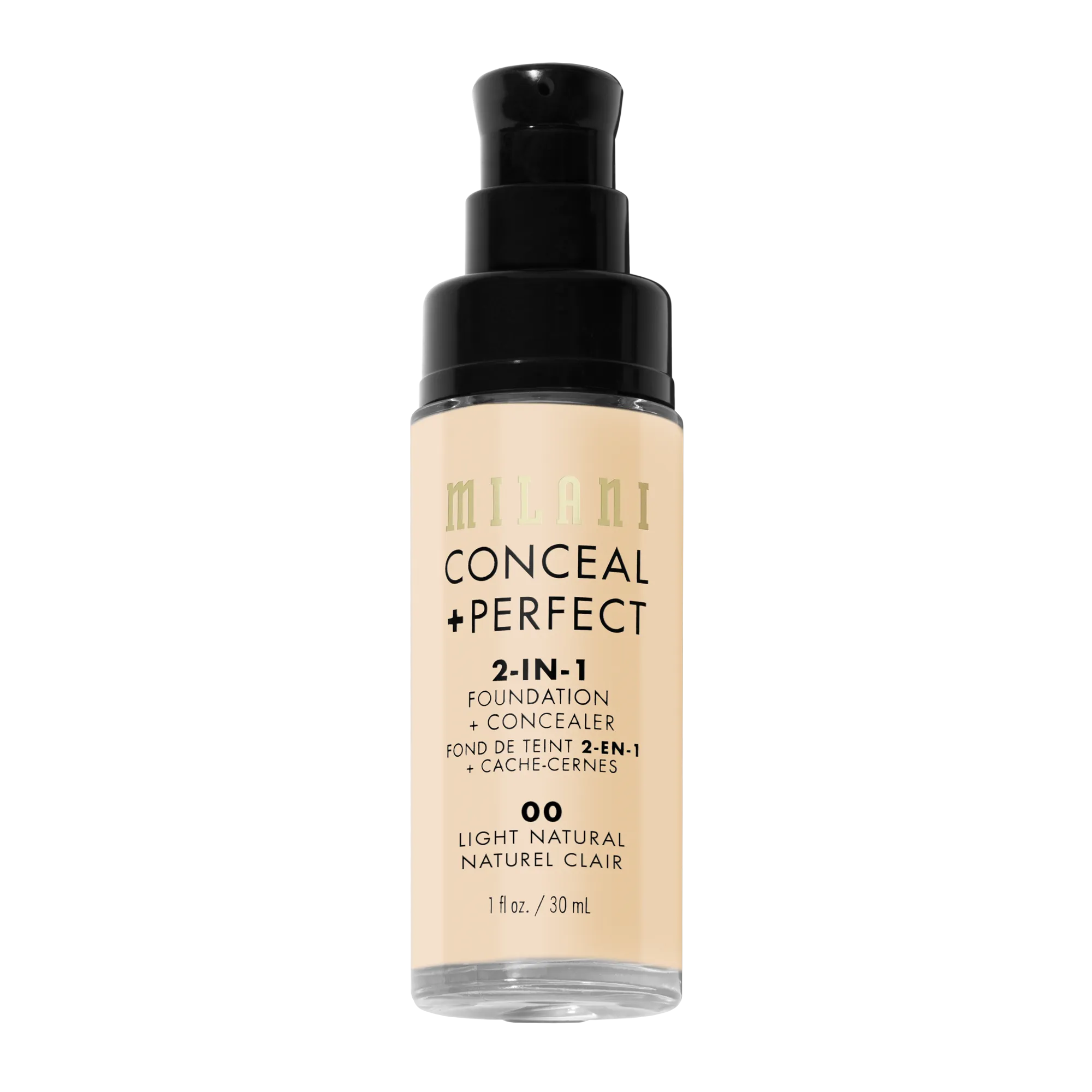 Conceal   Perfect 2-In-1 Foundation   Concealer