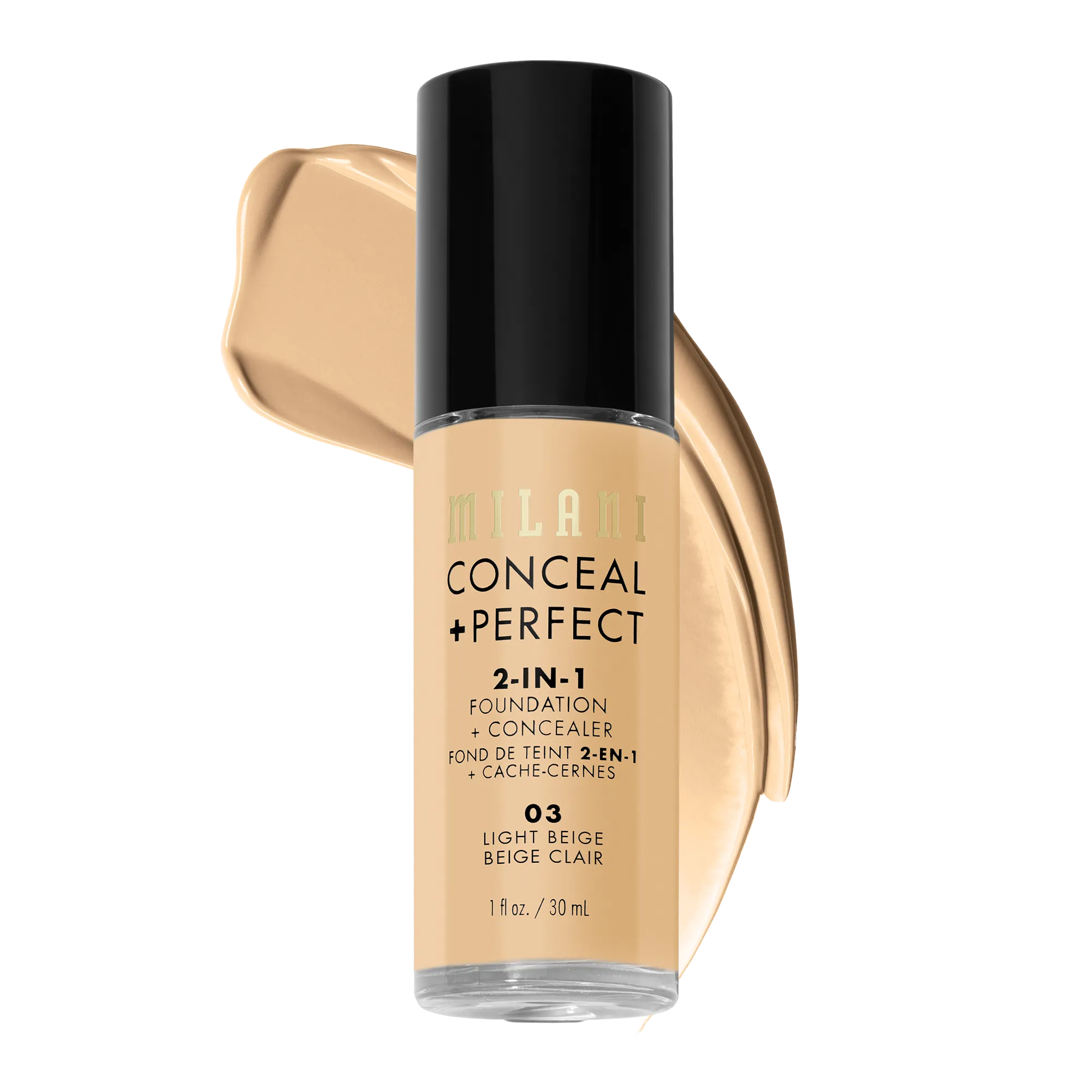 Conceal   Perfect 2-In-1 Foundation   Concealer