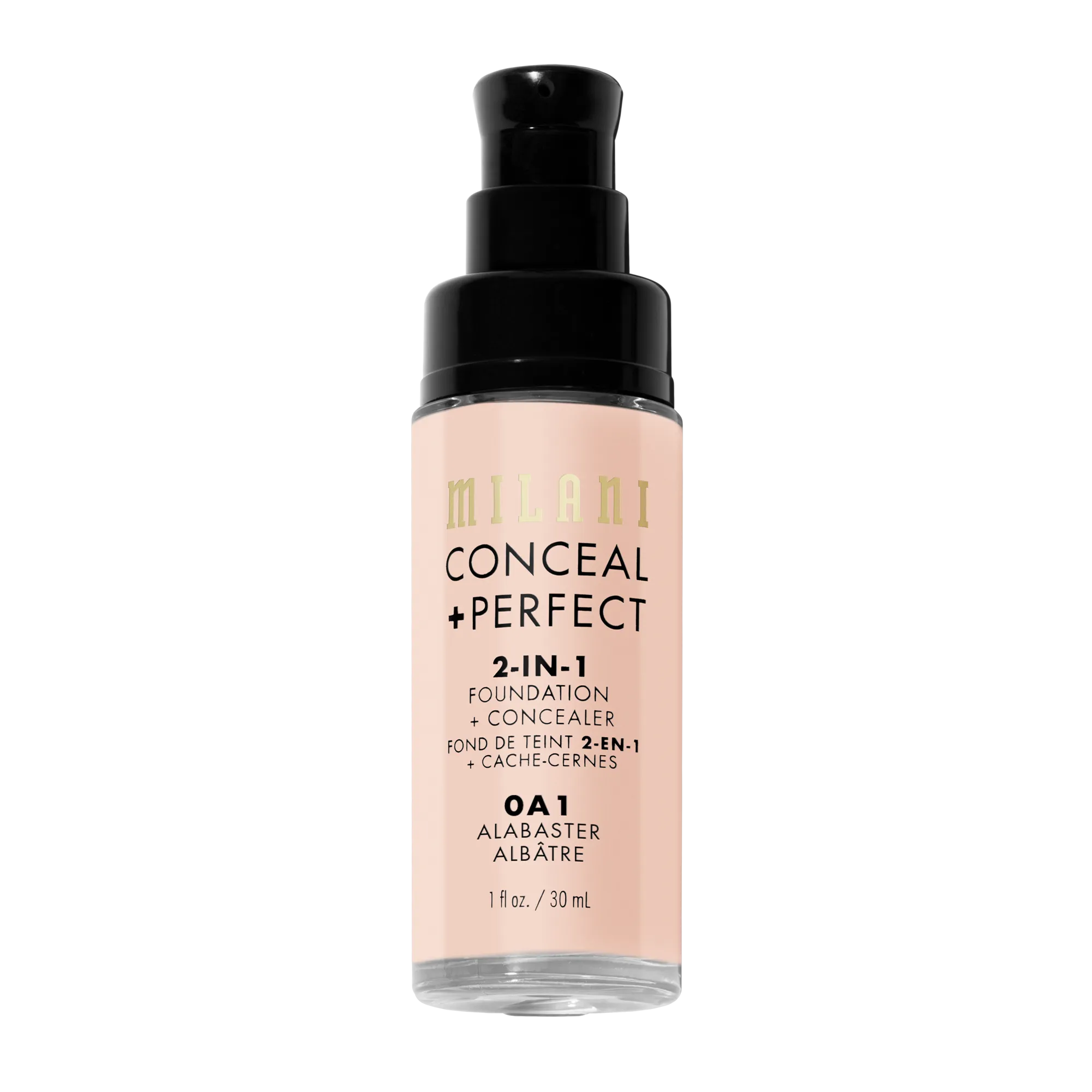 Conceal   Perfect 2-In-1 Foundation   Concealer