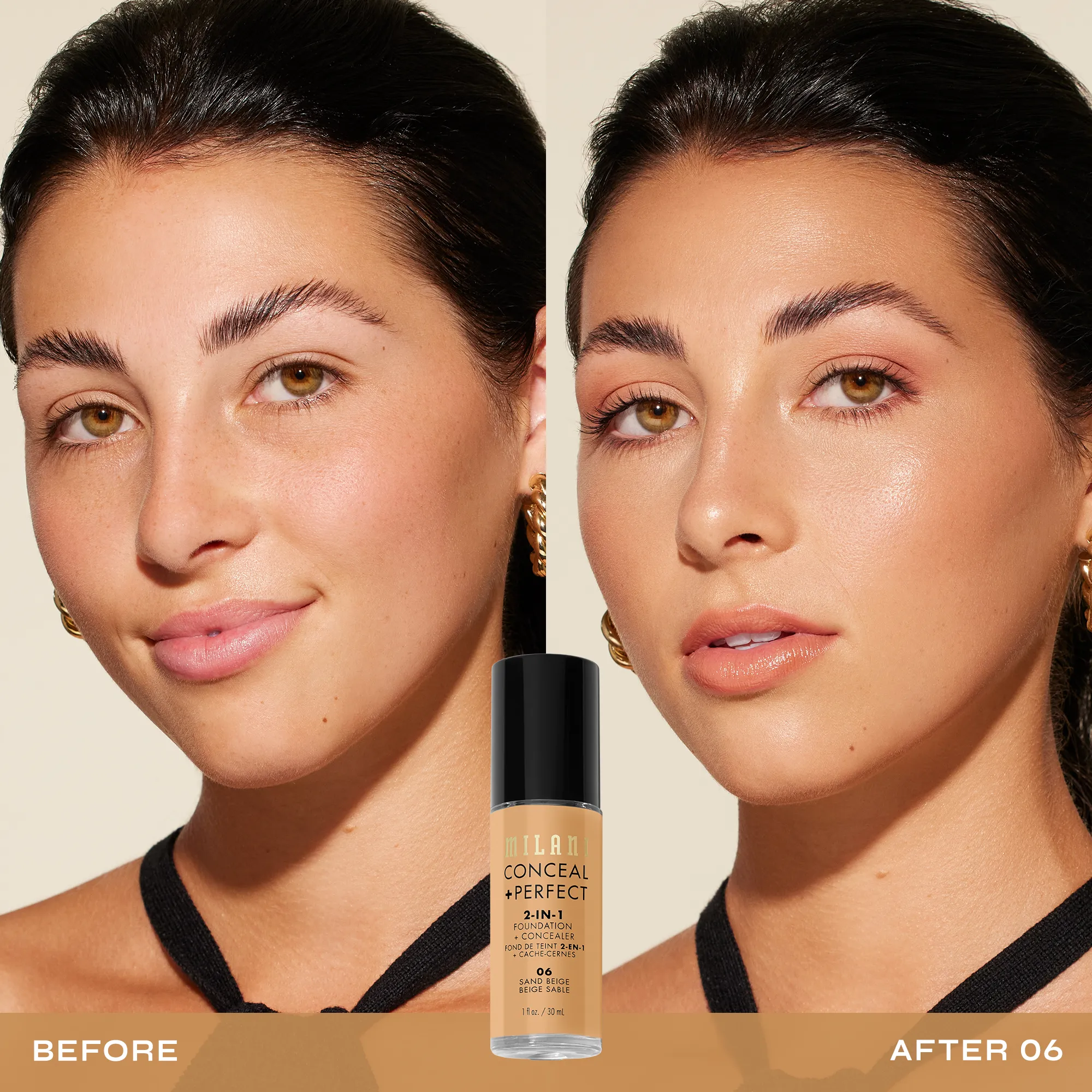 Conceal   Perfect 2-In-1 Foundation   Concealer
