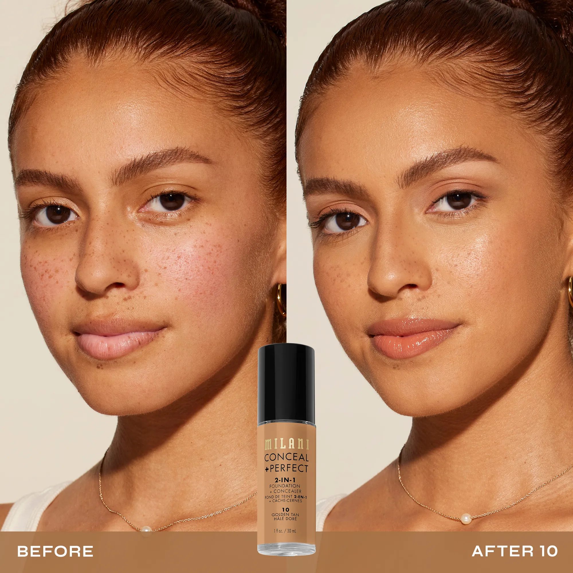Conceal   Perfect 2-In-1 Foundation   Concealer