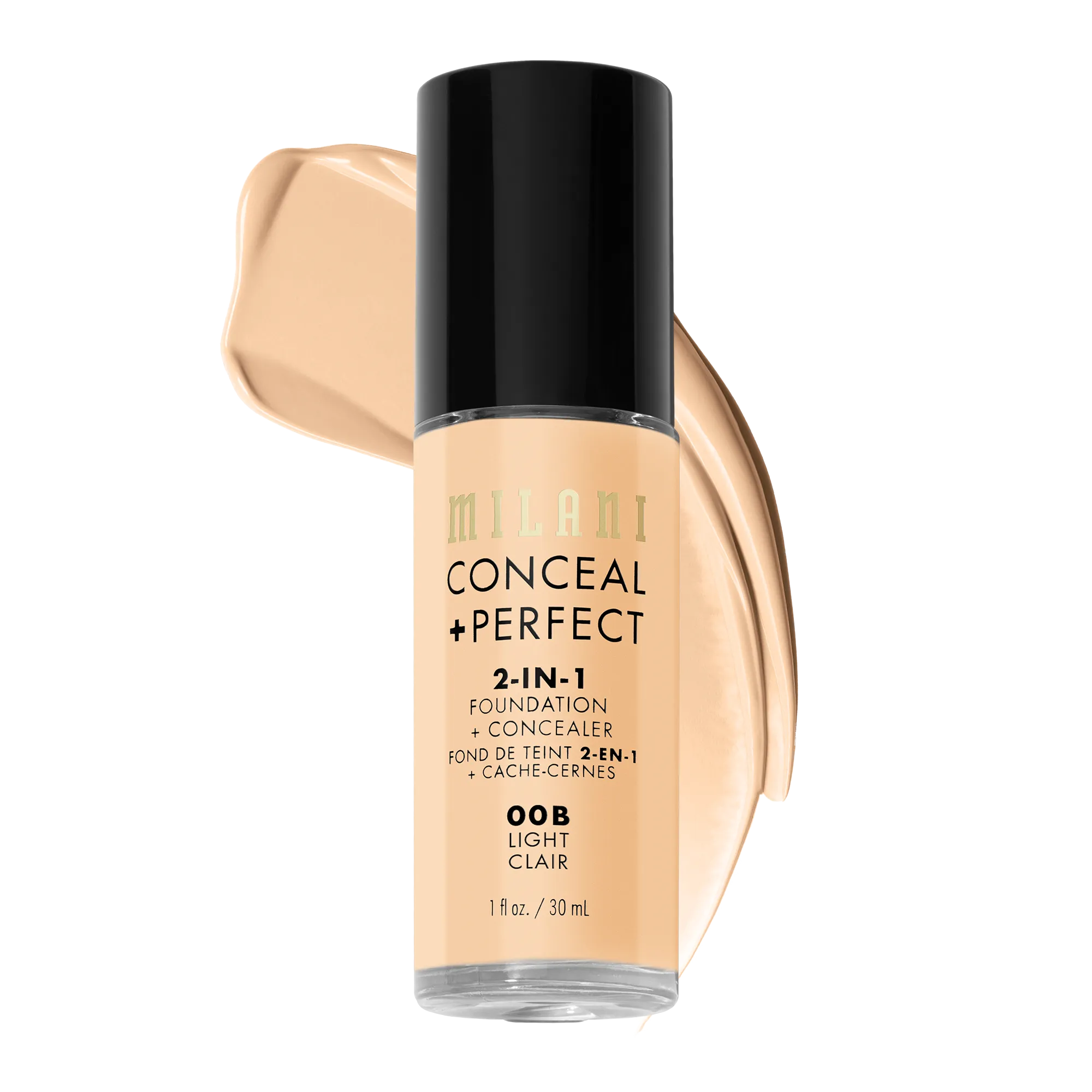 Conceal   Perfect 2-In-1 Foundation   Concealer