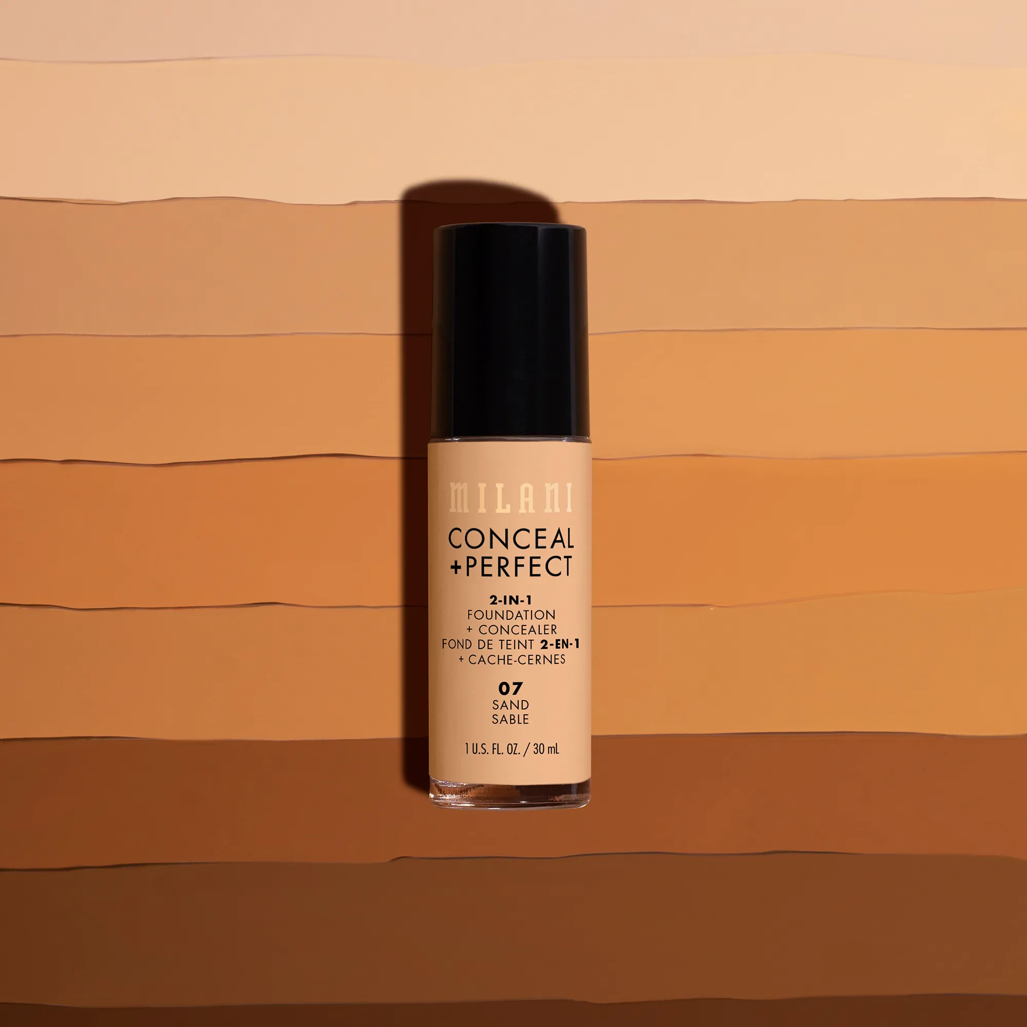 Conceal   Perfect 2-In-1 Foundation   Concealer