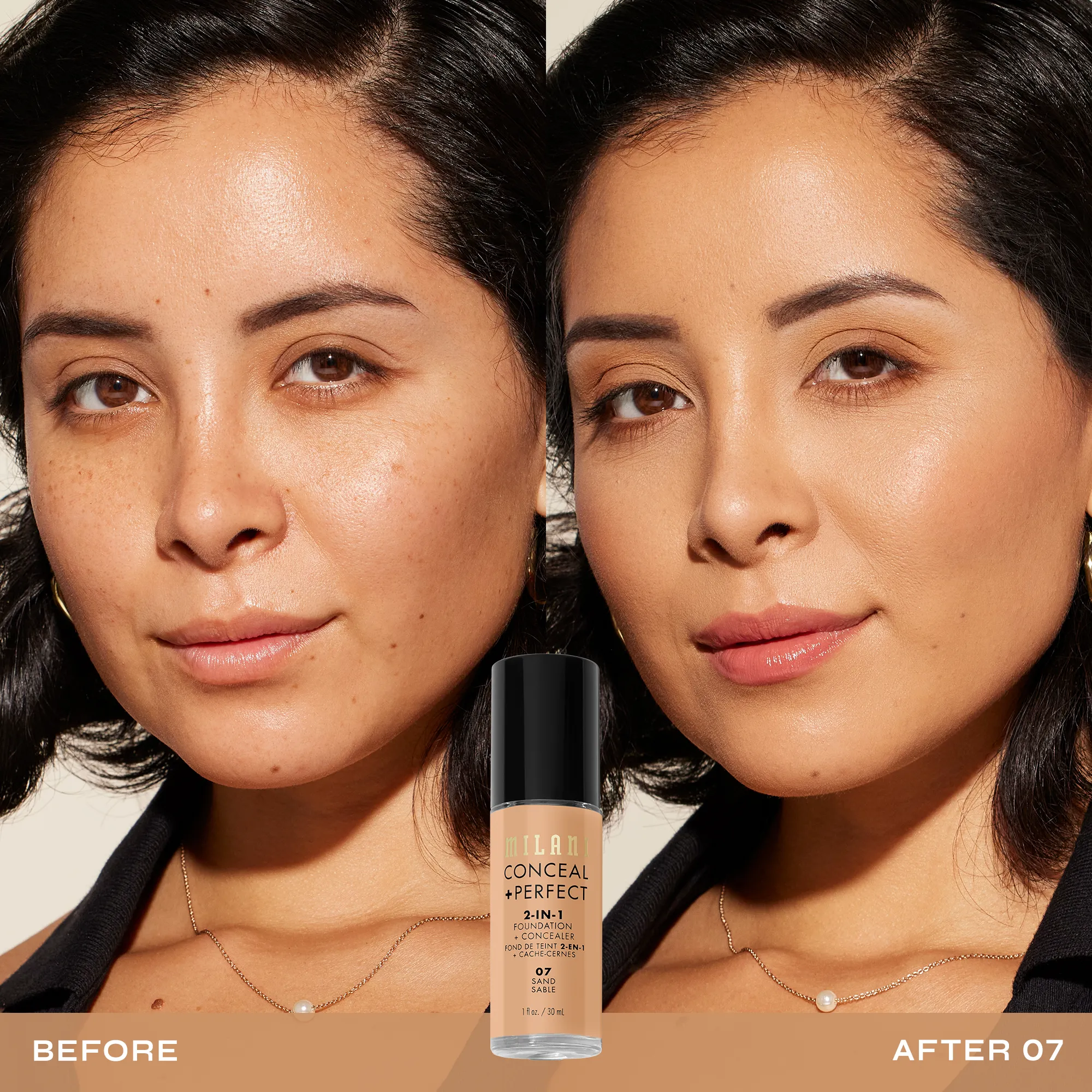 Conceal   Perfect 2-In-1 Foundation   Concealer