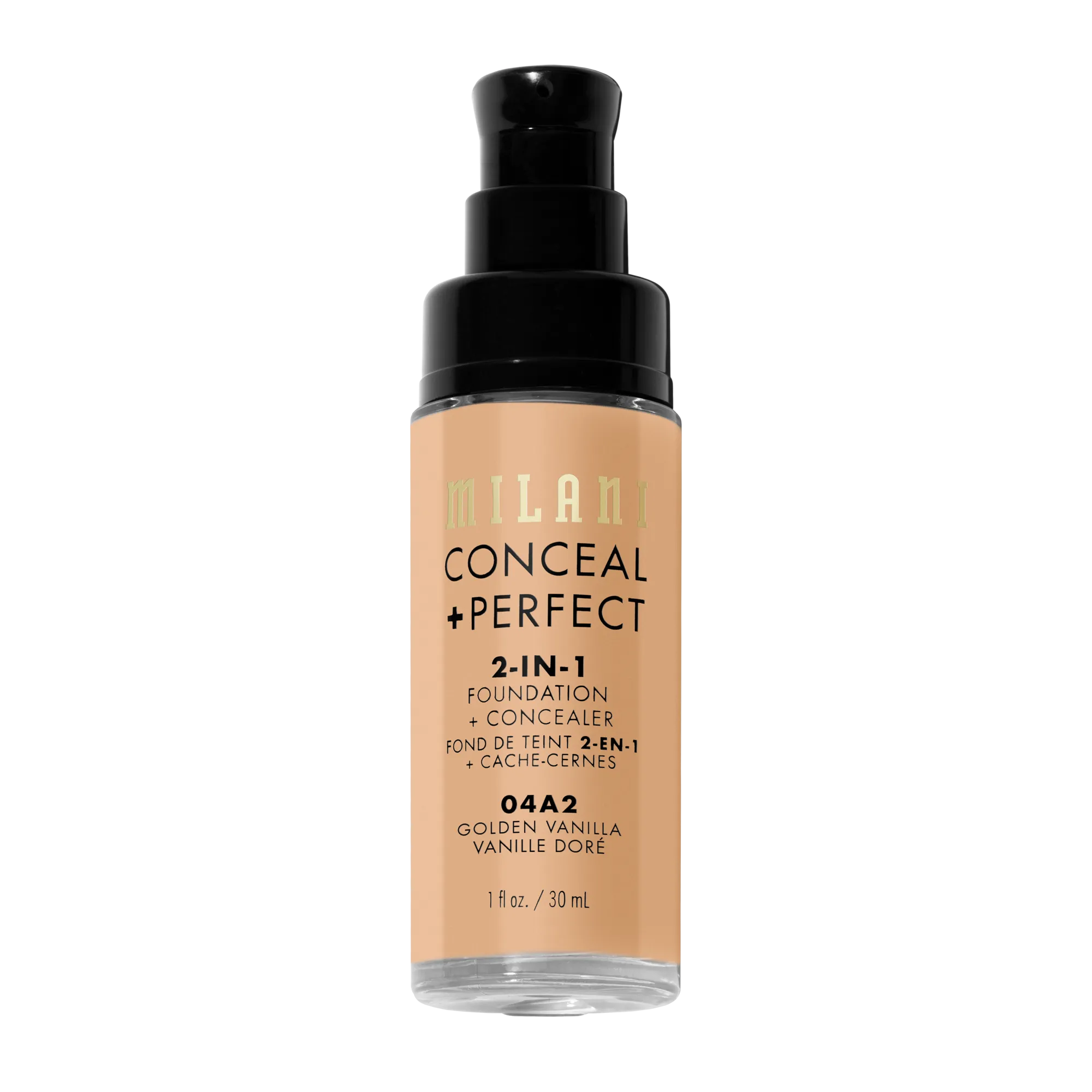 Conceal   Perfect 2-In-1 Foundation   Concealer
