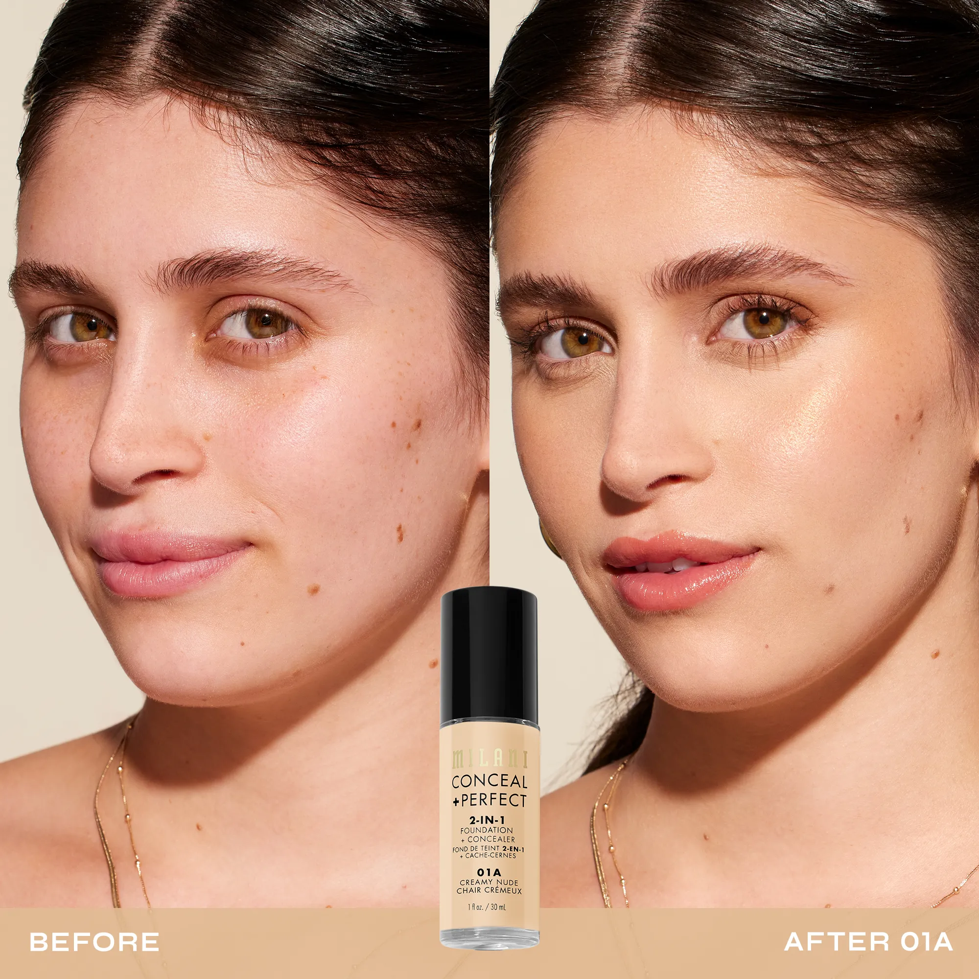 Conceal   Perfect 2-In-1 Foundation   Concealer