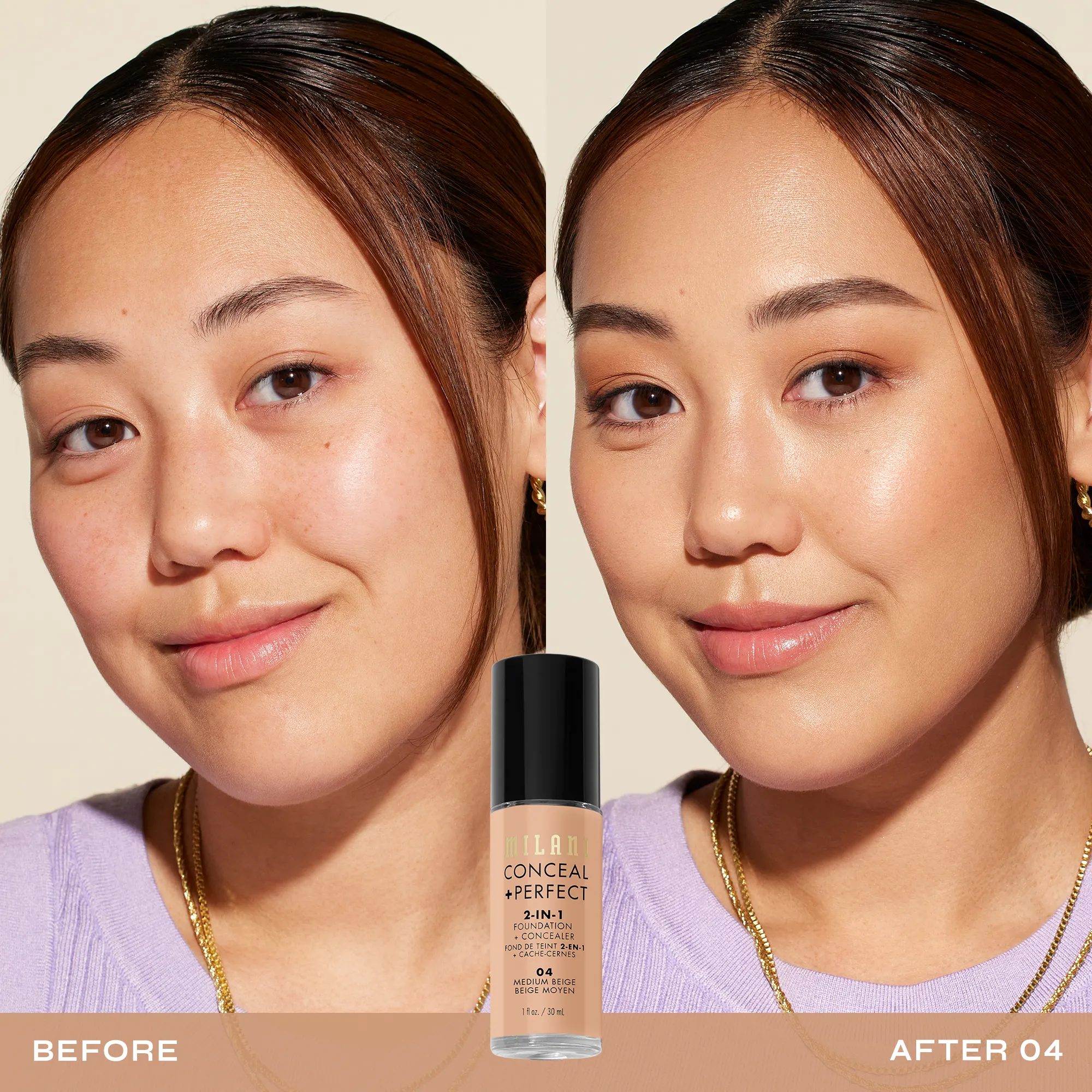 Conceal   Perfect 2-In-1 Foundation   Concealer