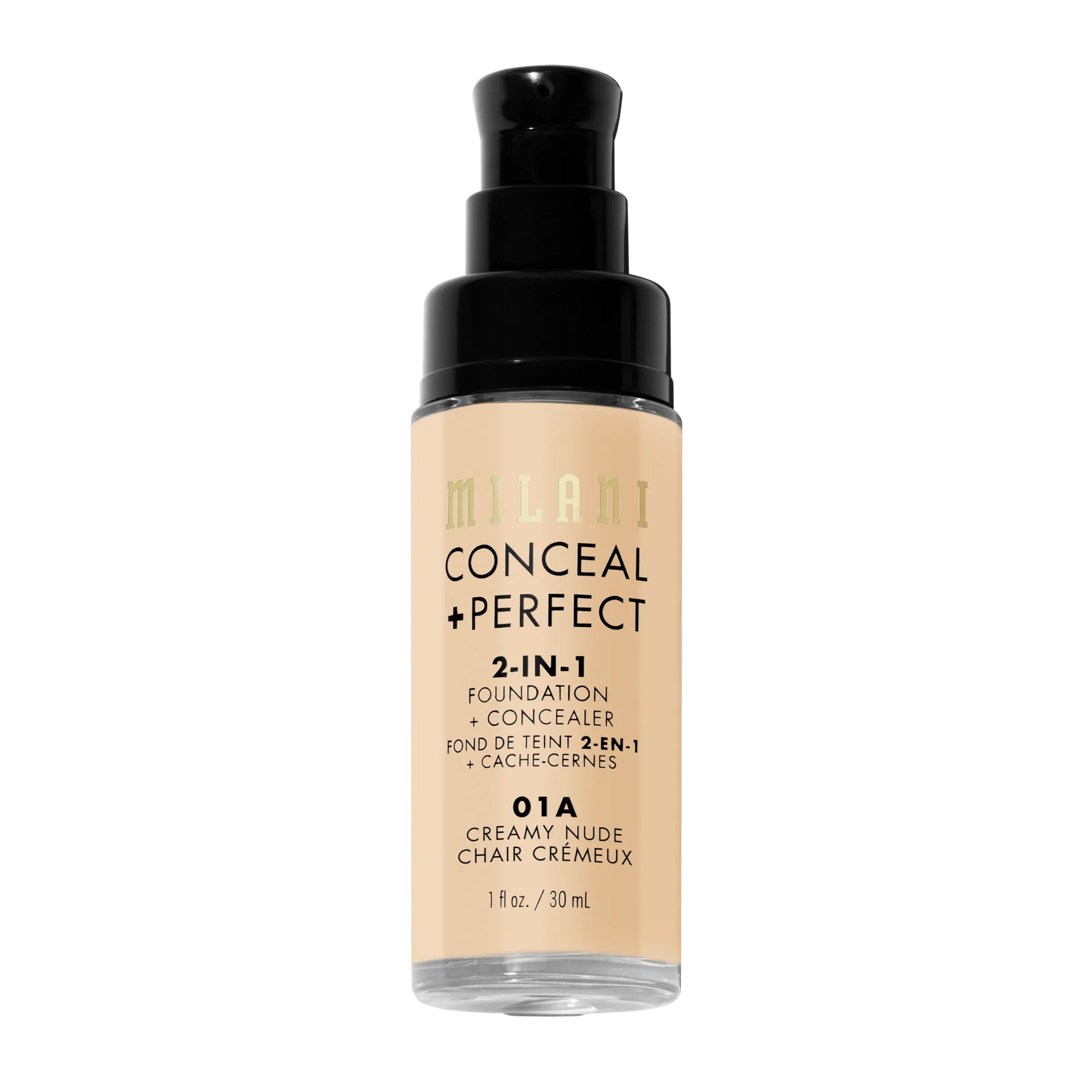 Conceal   Perfect 2-In-1 Foundation   Concealer