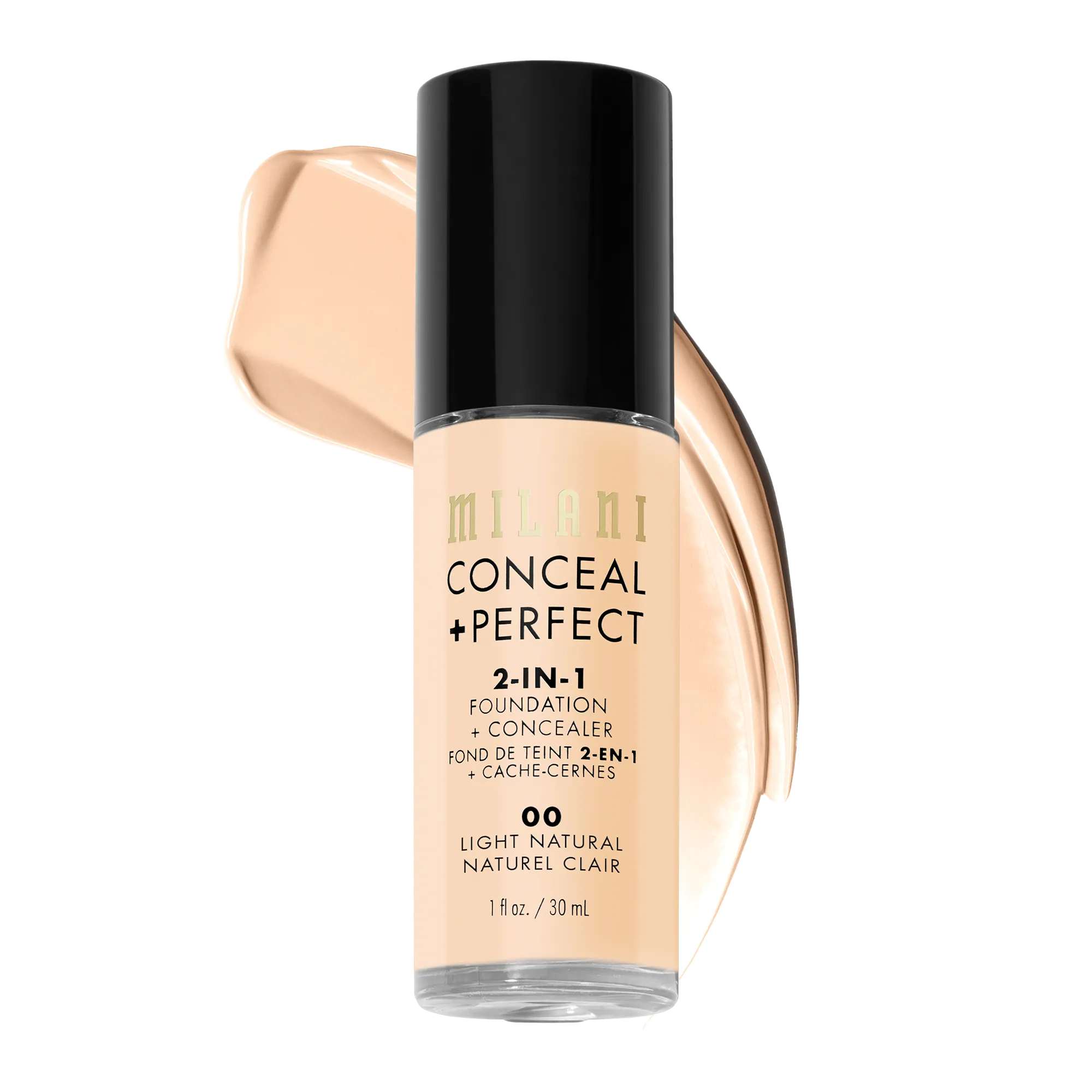 Conceal   Perfect 2-In-1 Foundation   Concealer