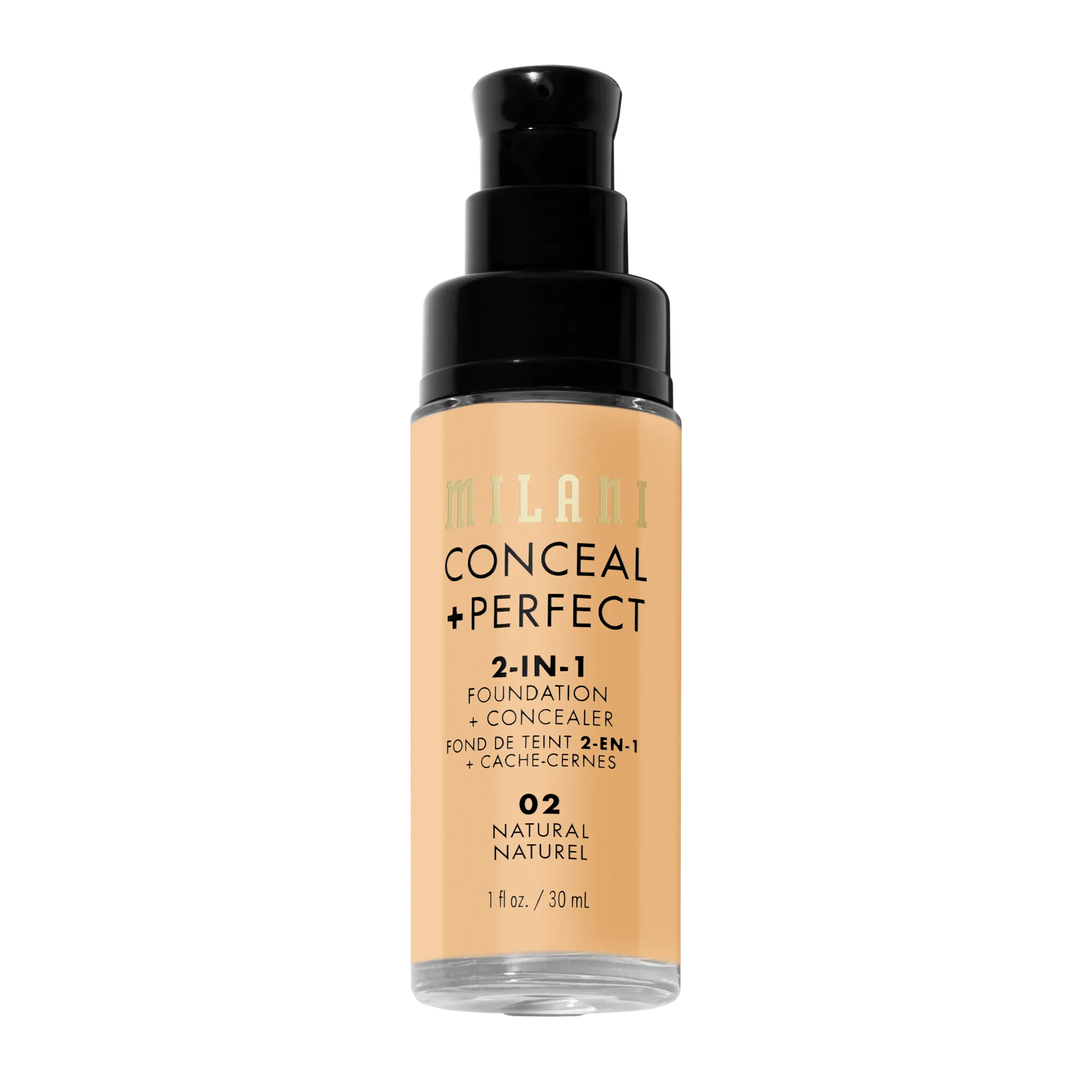Conceal   Perfect 2-In-1 Foundation   Concealer