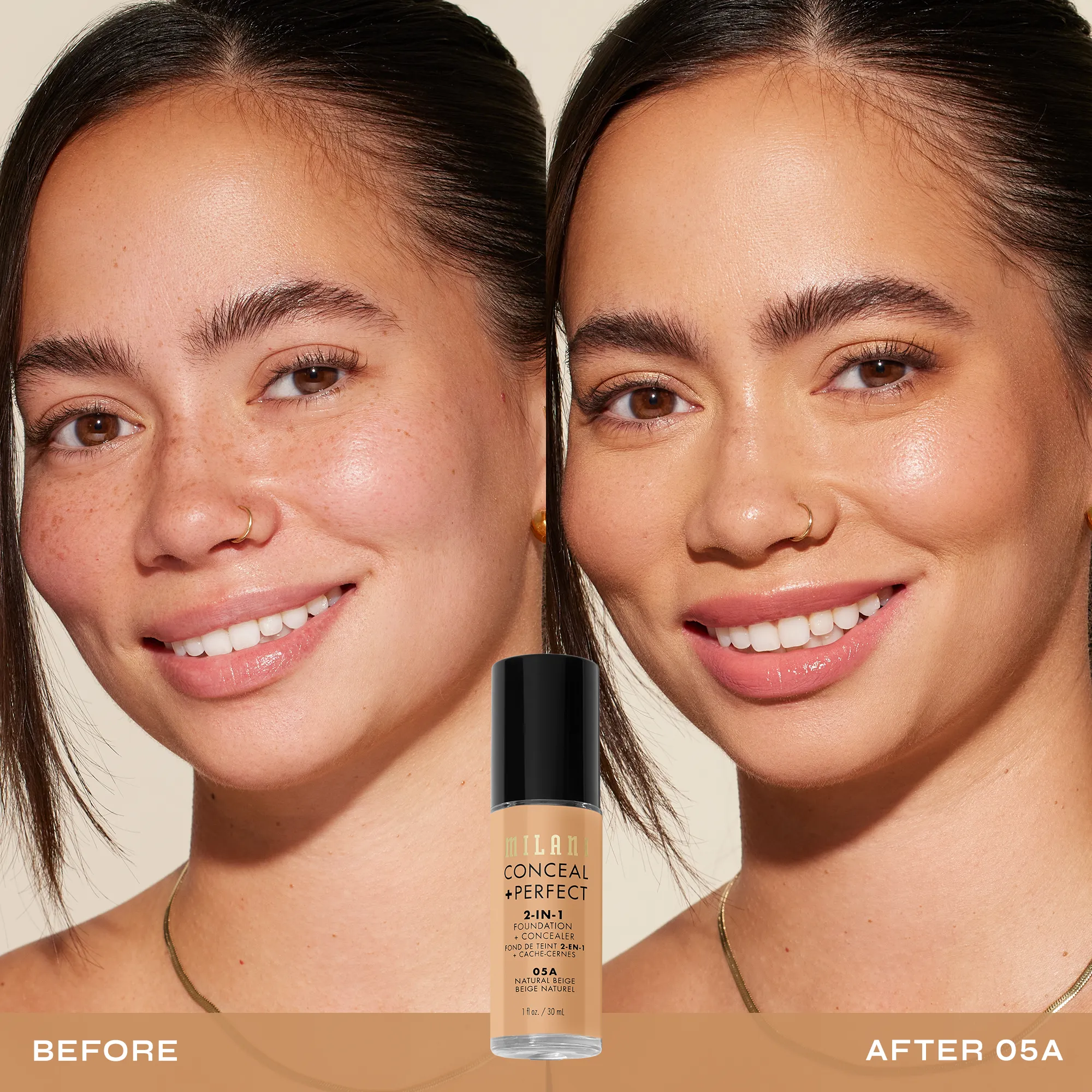 Conceal   Perfect 2-In-1 Foundation   Concealer