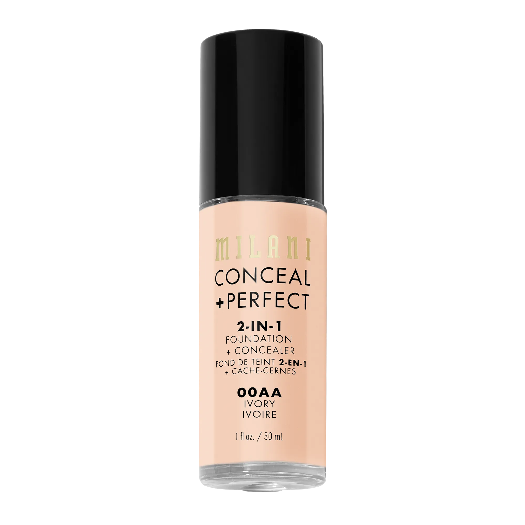 Conceal   Perfect 2-In-1 Foundation   Concealer