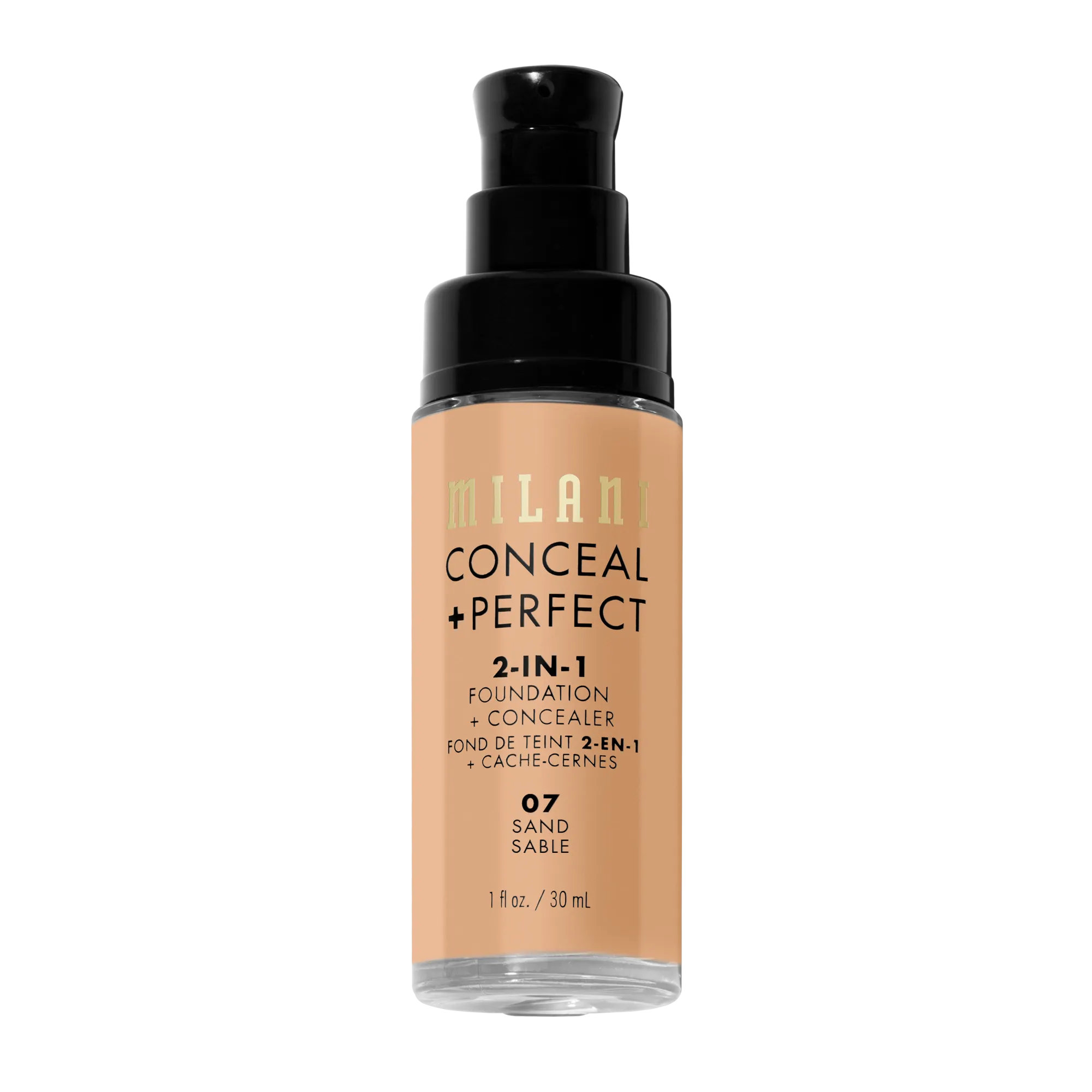 Conceal   Perfect 2-In-1 Foundation   Concealer