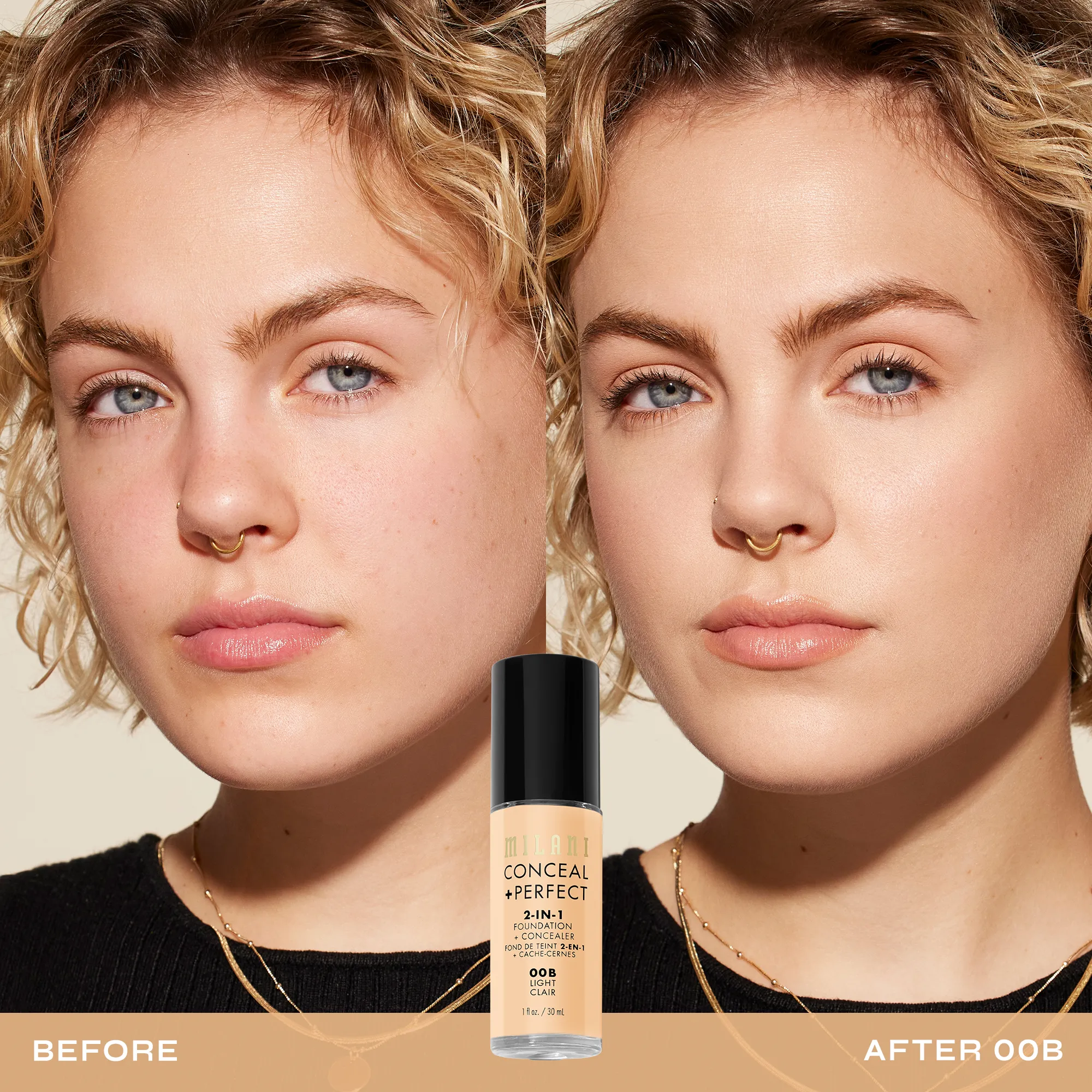 Conceal   Perfect 2-In-1 Foundation   Concealer