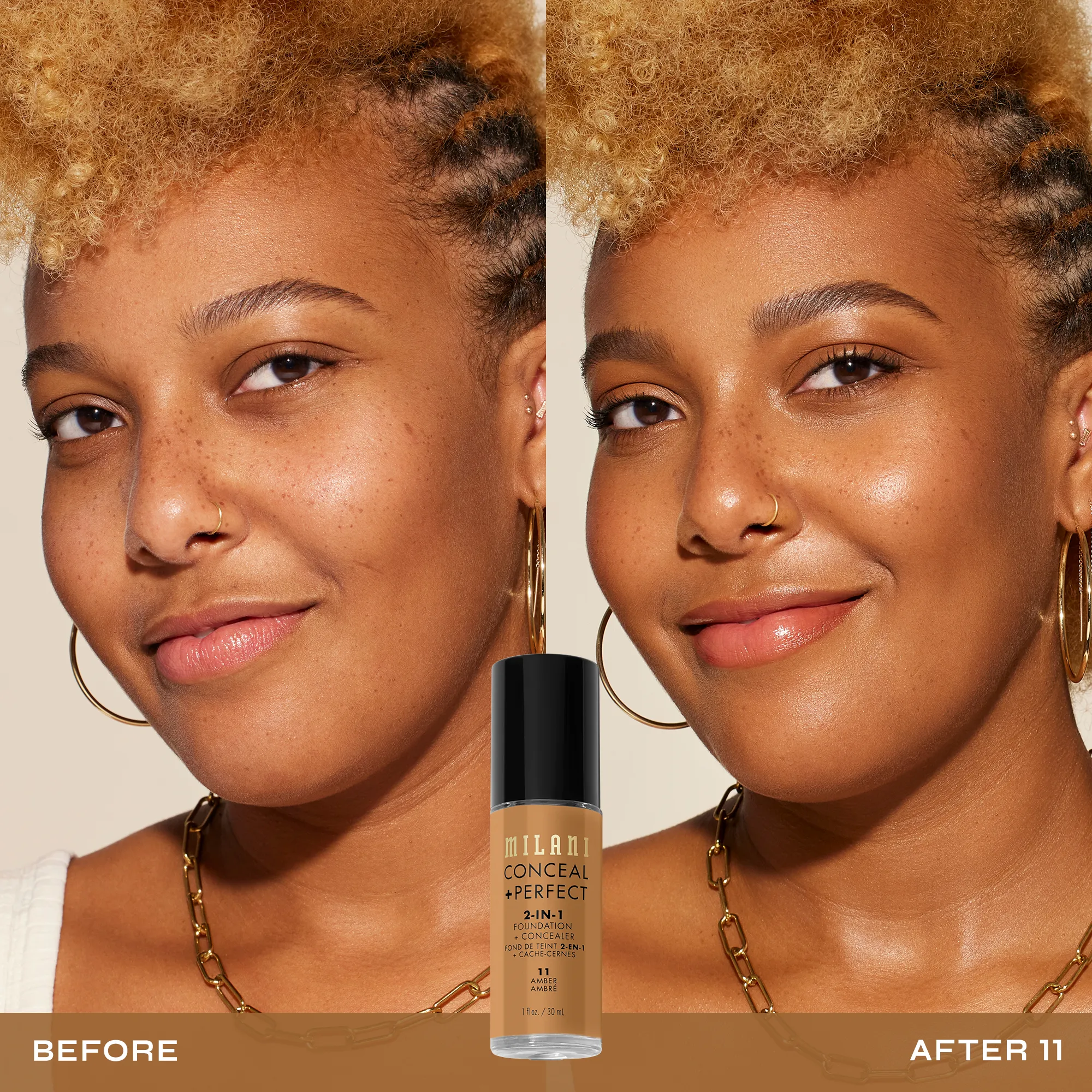 Conceal   Perfect 2-In-1 Foundation   Concealer