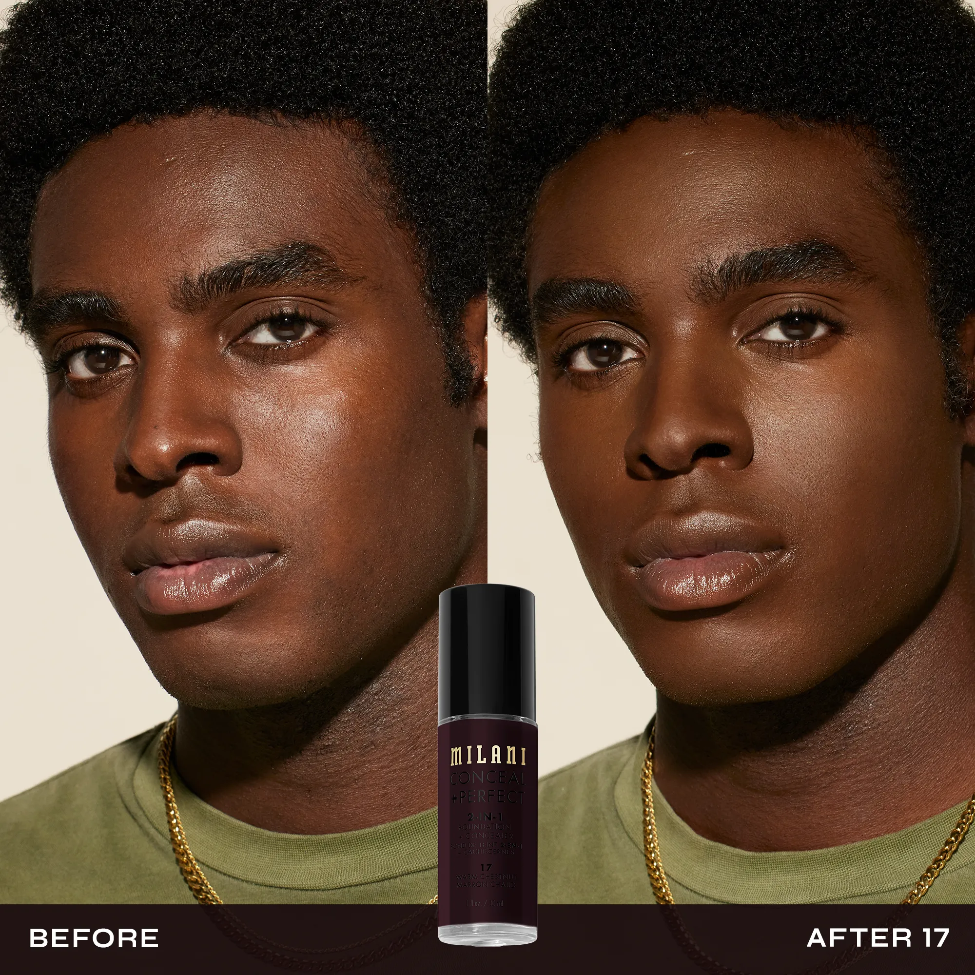 Conceal   Perfect 2-In-1 Foundation   Concealer
