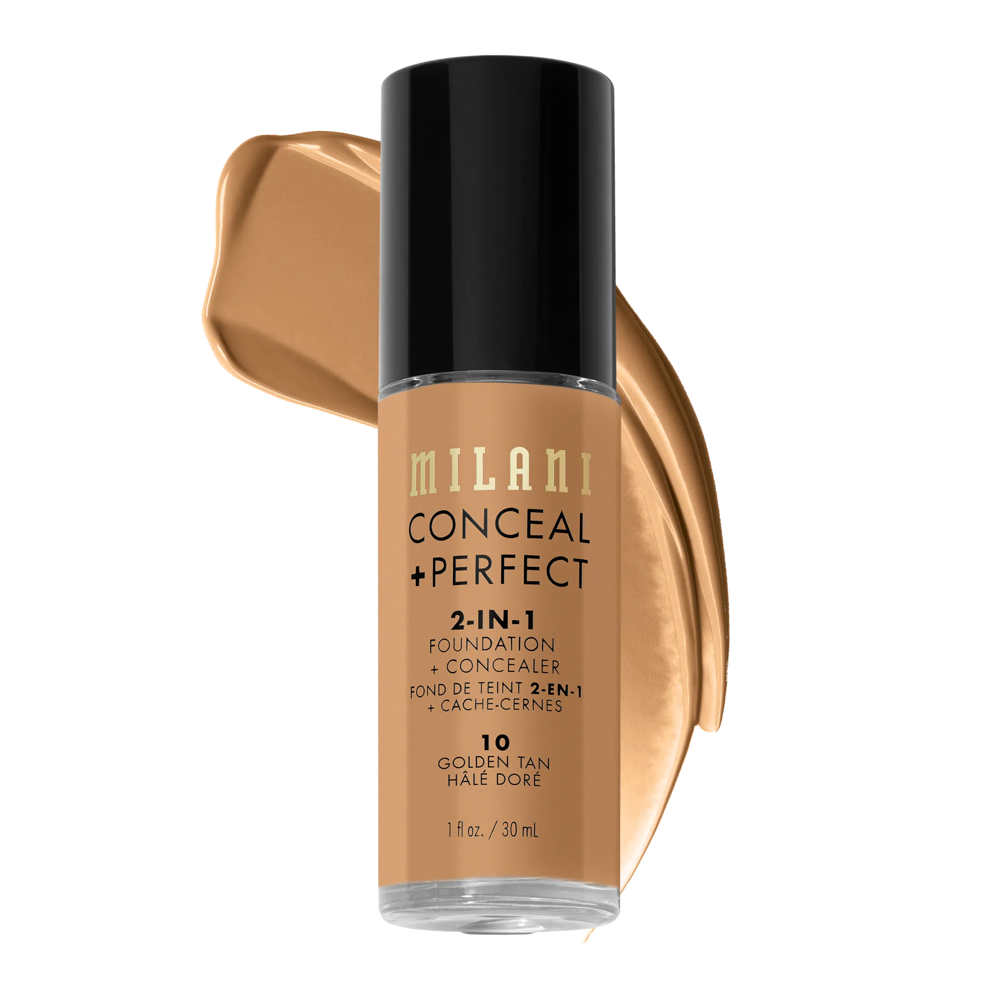 Conceal   Perfect 2-In-1 Foundation   Concealer