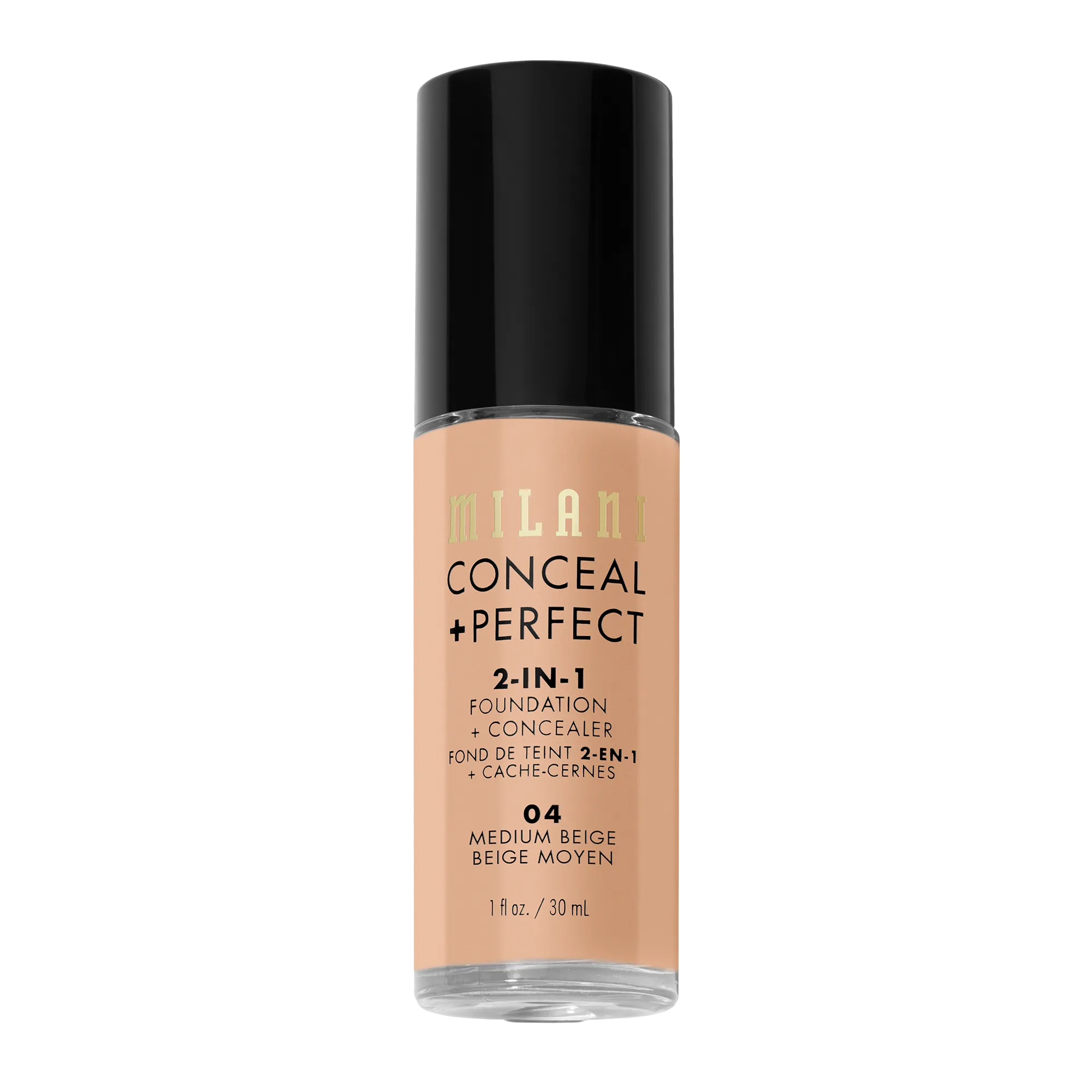 Conceal   Perfect 2-In-1 Foundation   Concealer