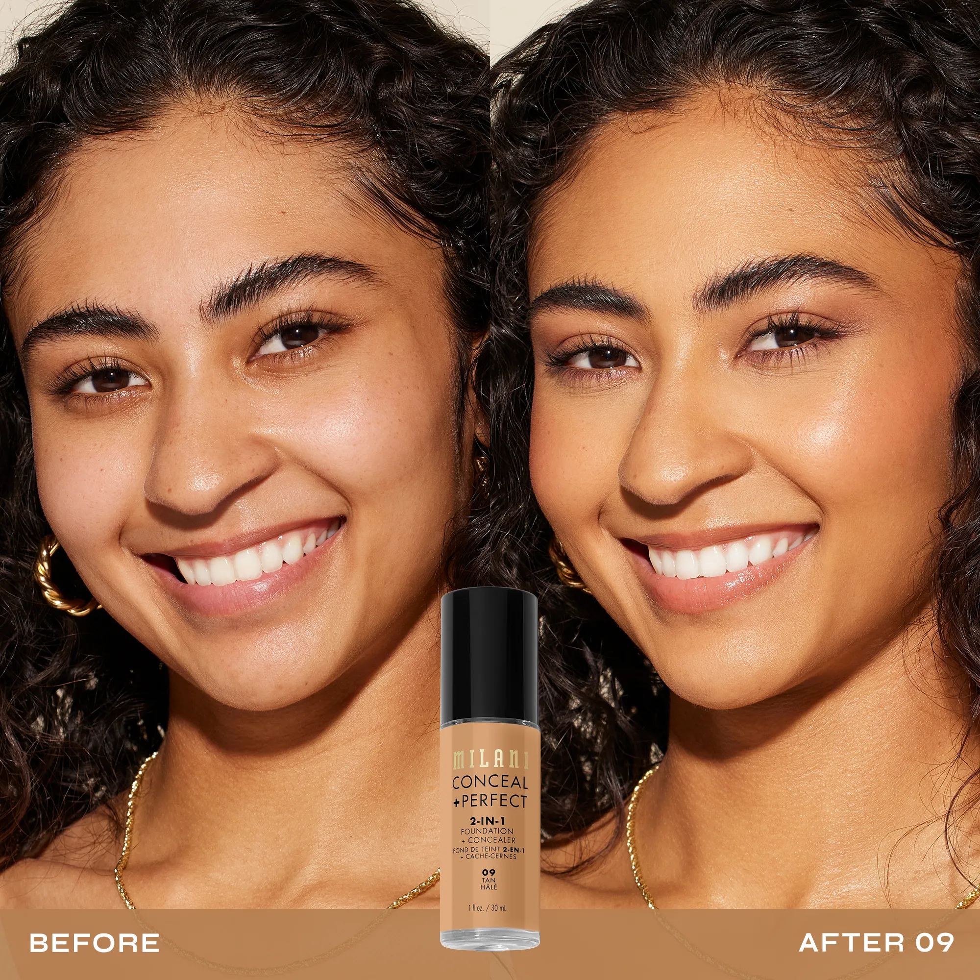 Conceal   Perfect 2-In-1 Foundation   Concealer
