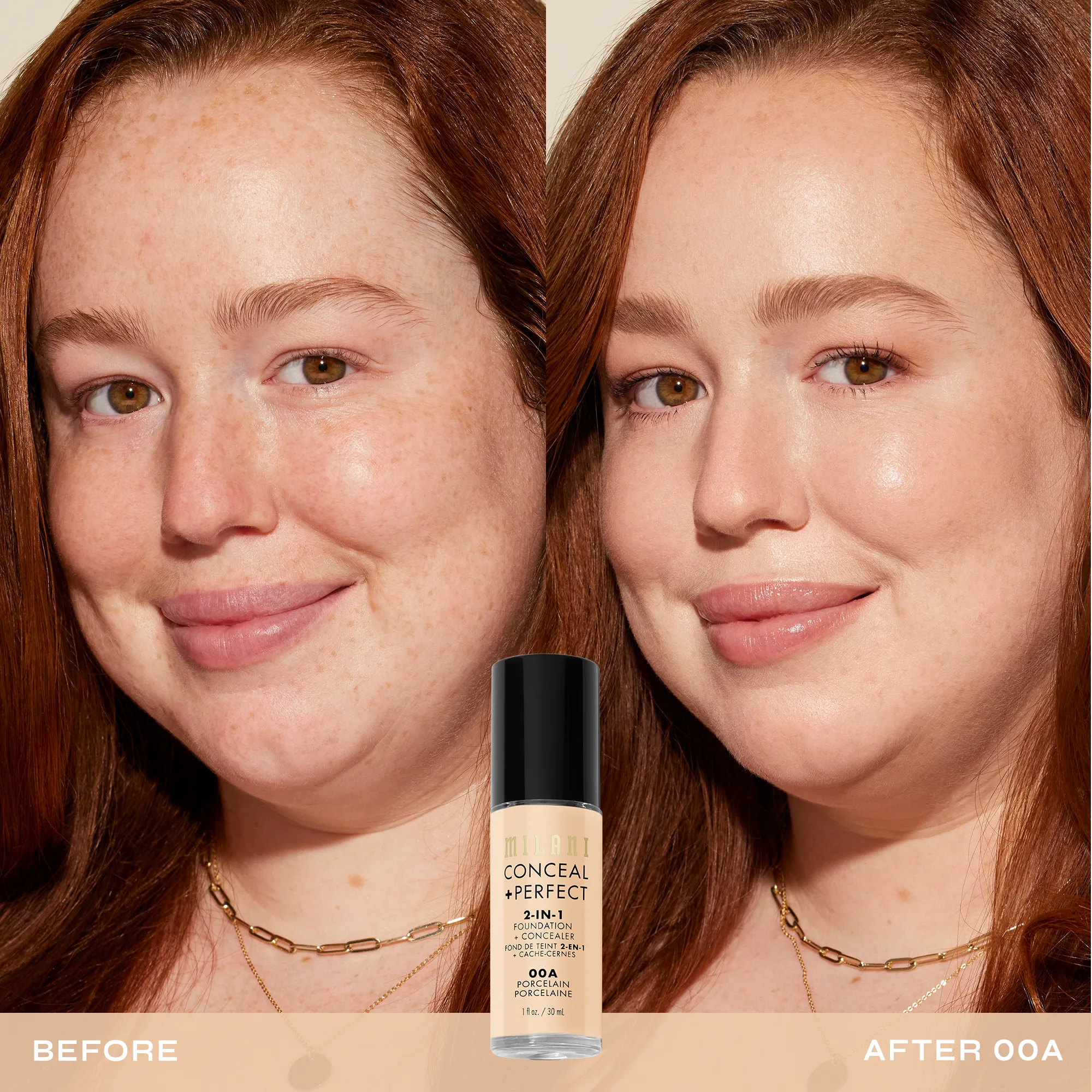 Conceal   Perfect 2-In-1 Foundation   Concealer