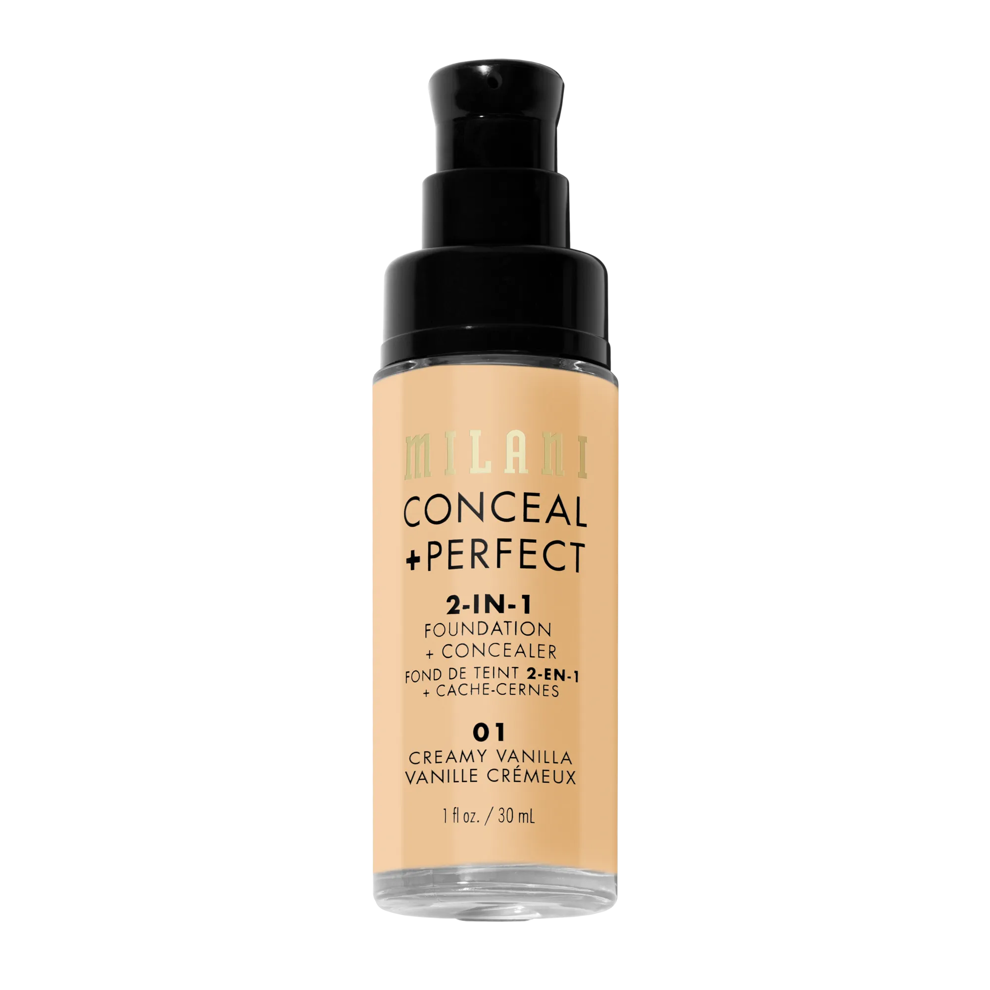 Conceal   Perfect 2-In-1 Foundation   Concealer