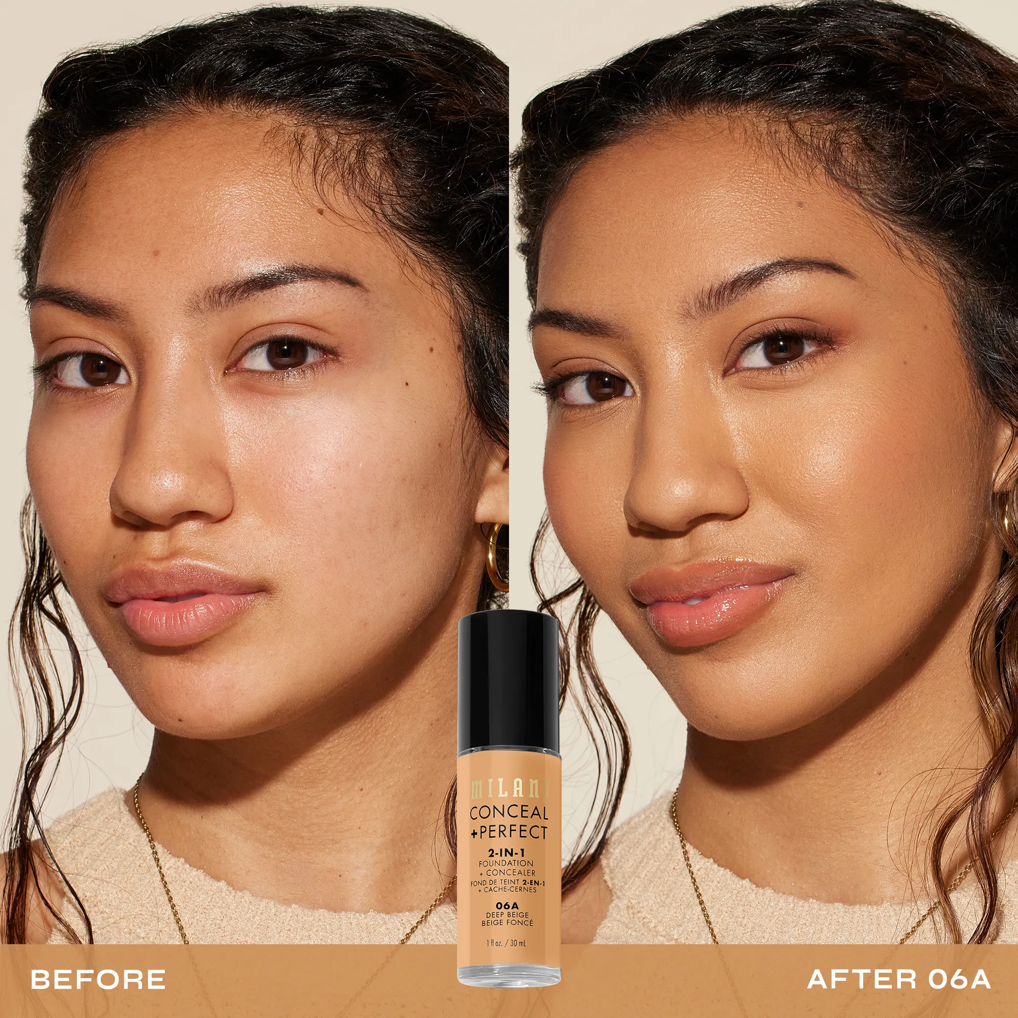 Conceal   Perfect 2-In-1 Foundation   Concealer