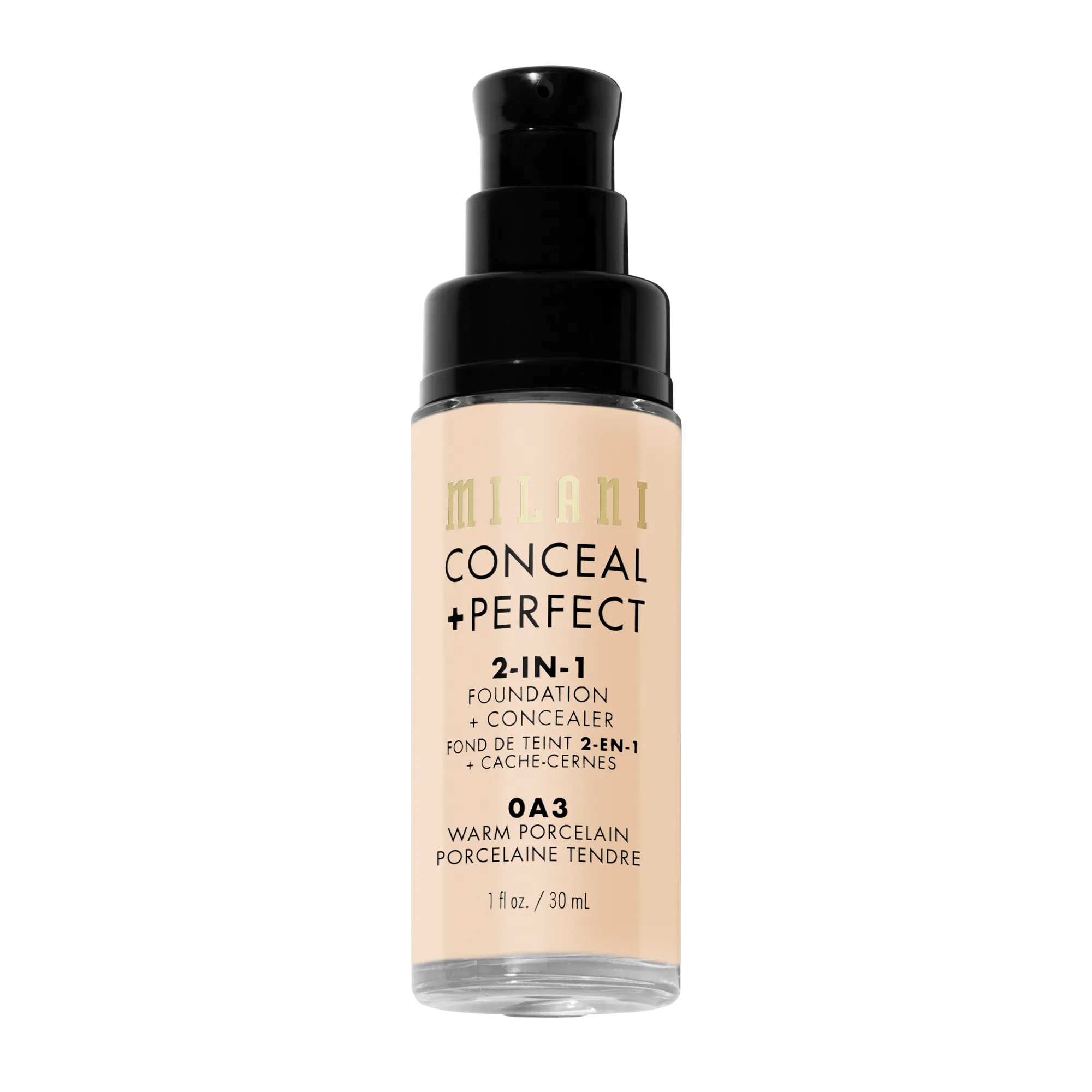 Conceal   Perfect 2-In-1 Foundation   Concealer