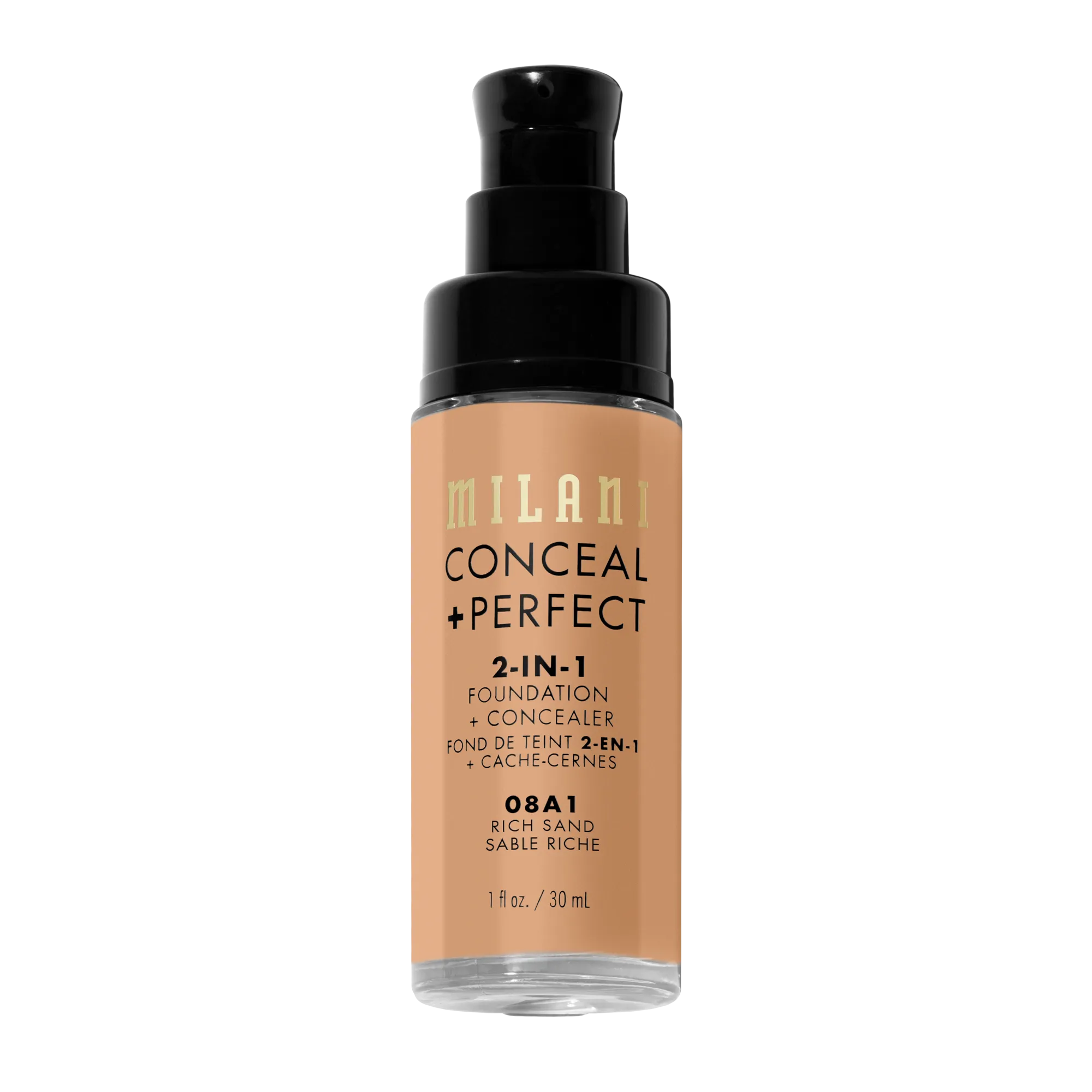 Conceal   Perfect 2-In-1 Foundation   Concealer