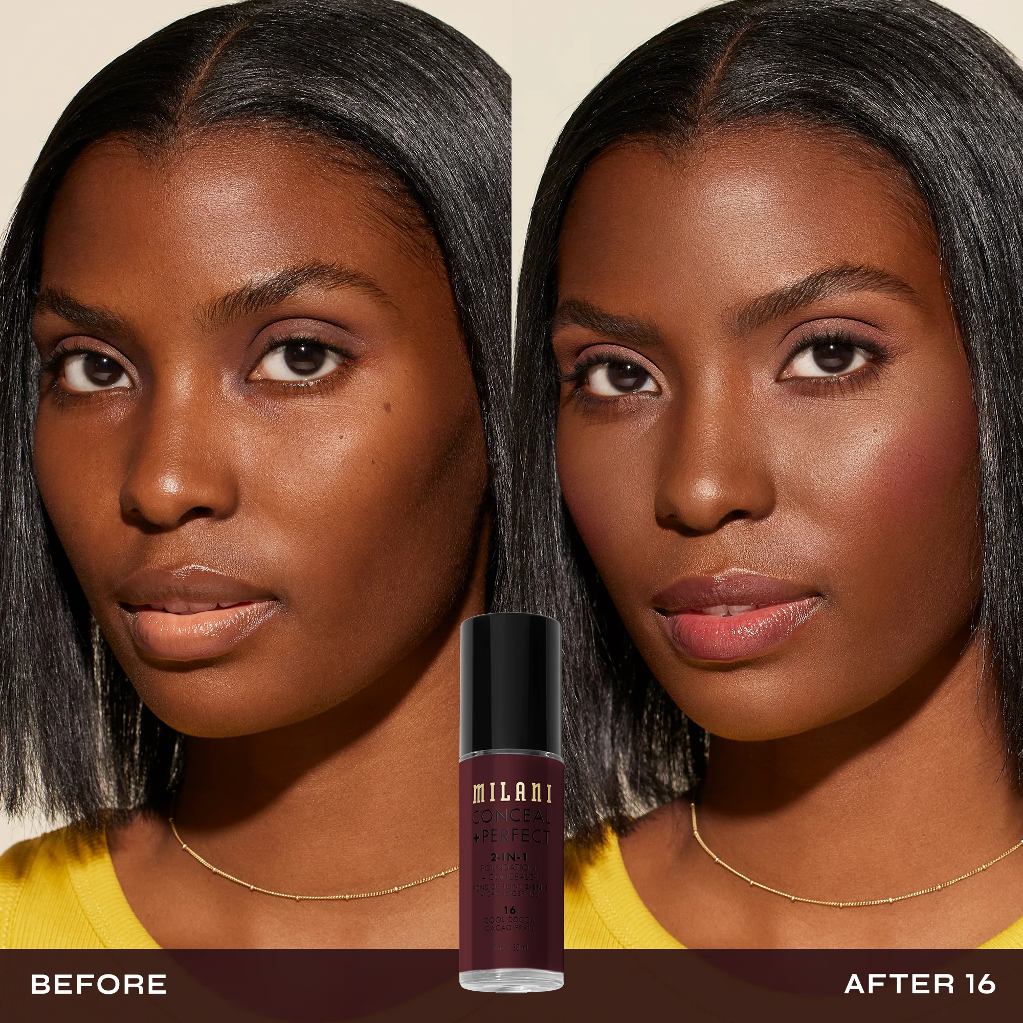Conceal   Perfect 2-In-1 Foundation   Concealer