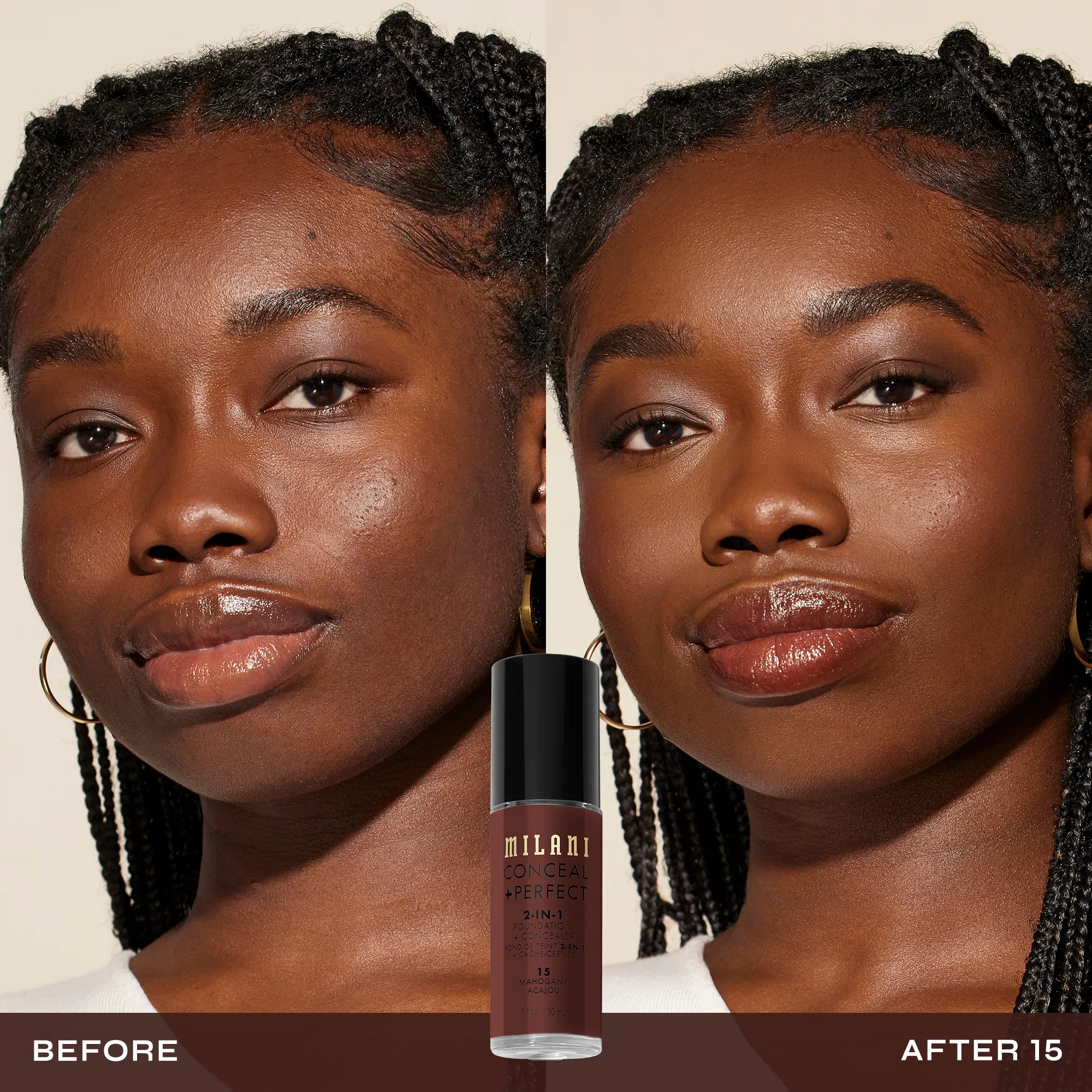 Conceal   Perfect 2-In-1 Foundation   Concealer