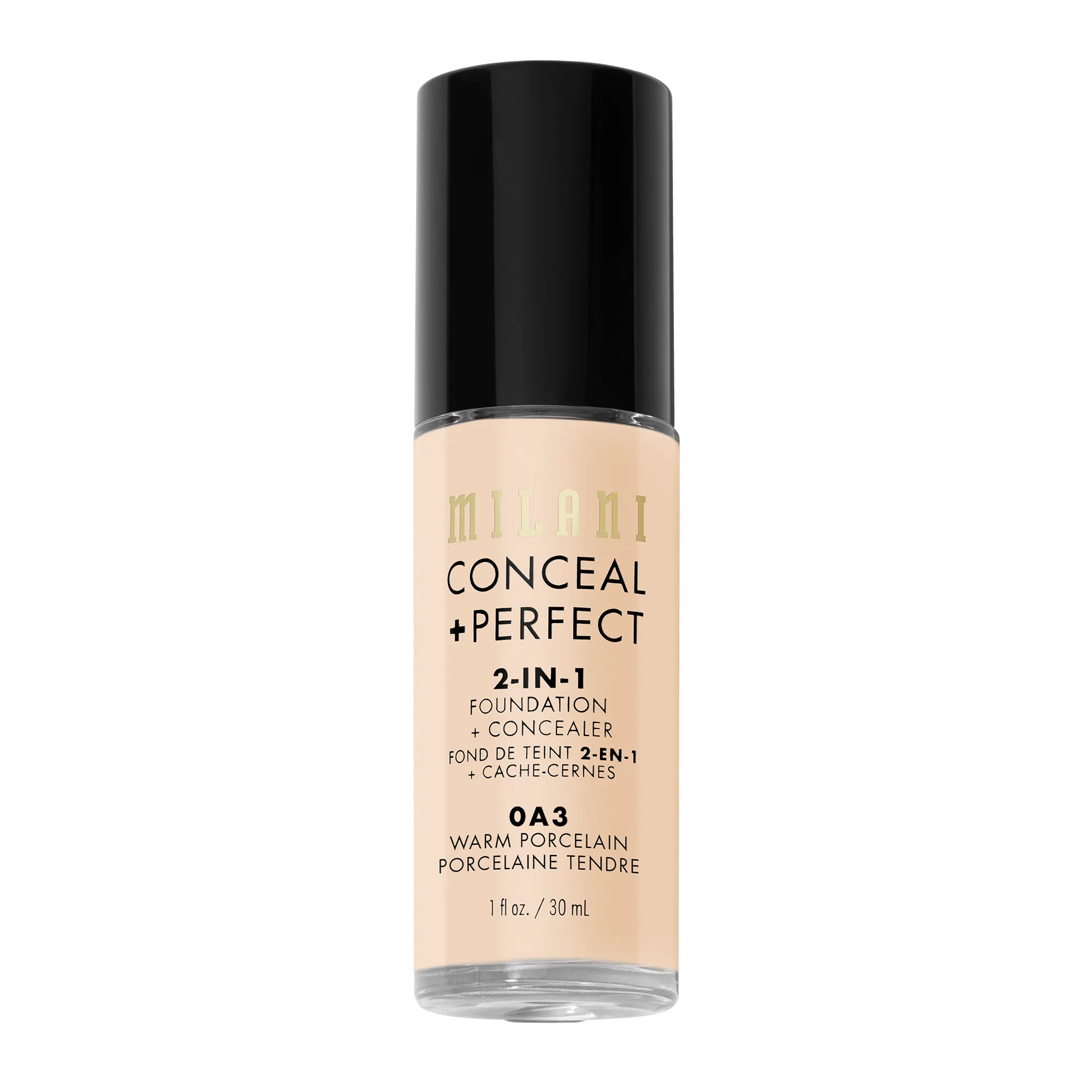 Conceal   Perfect 2-In-1 Foundation   Concealer