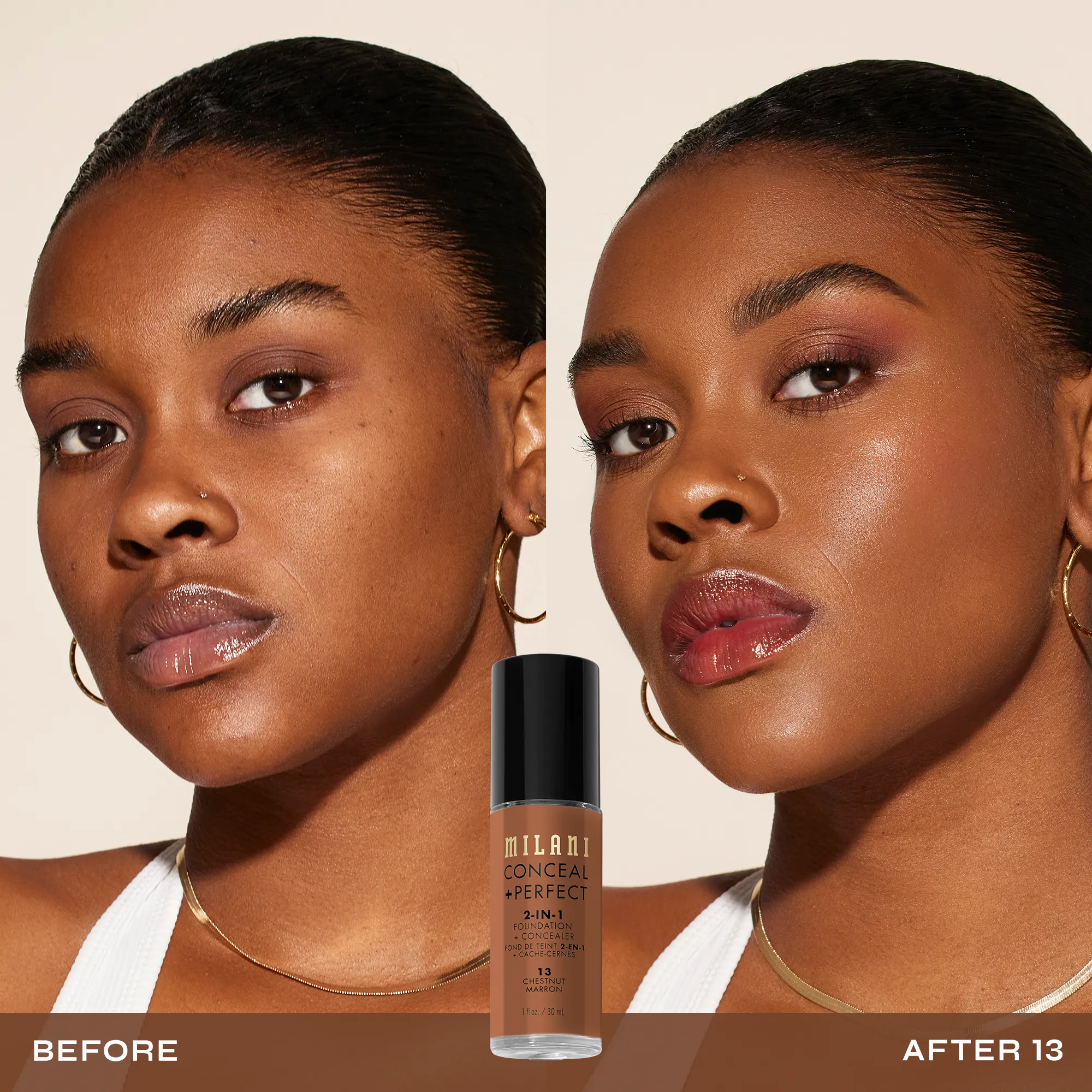 Conceal   Perfect 2-In-1 Foundation   Concealer