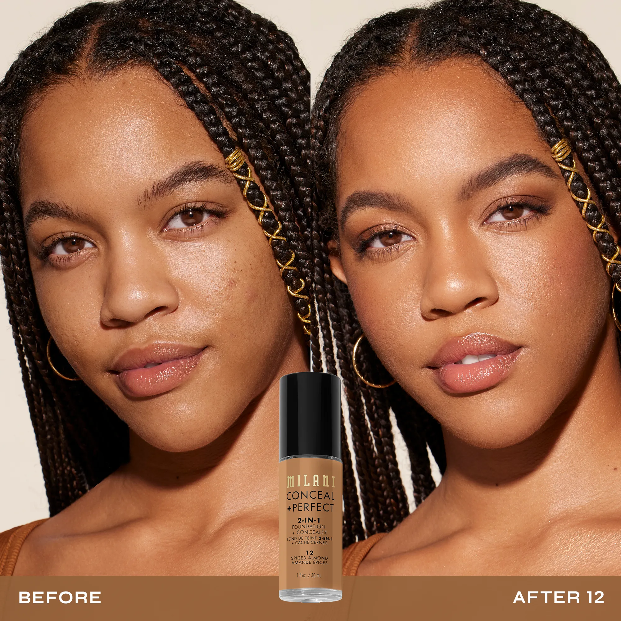 Conceal   Perfect 2-In-1 Foundation   Concealer