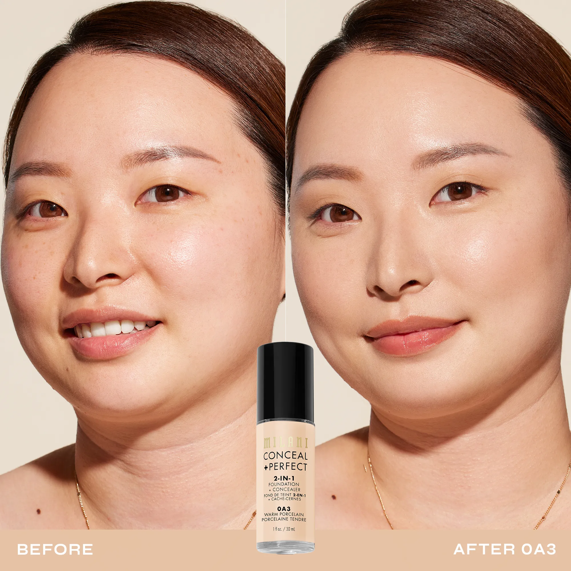 Conceal   Perfect 2-In-1 Foundation   Concealer