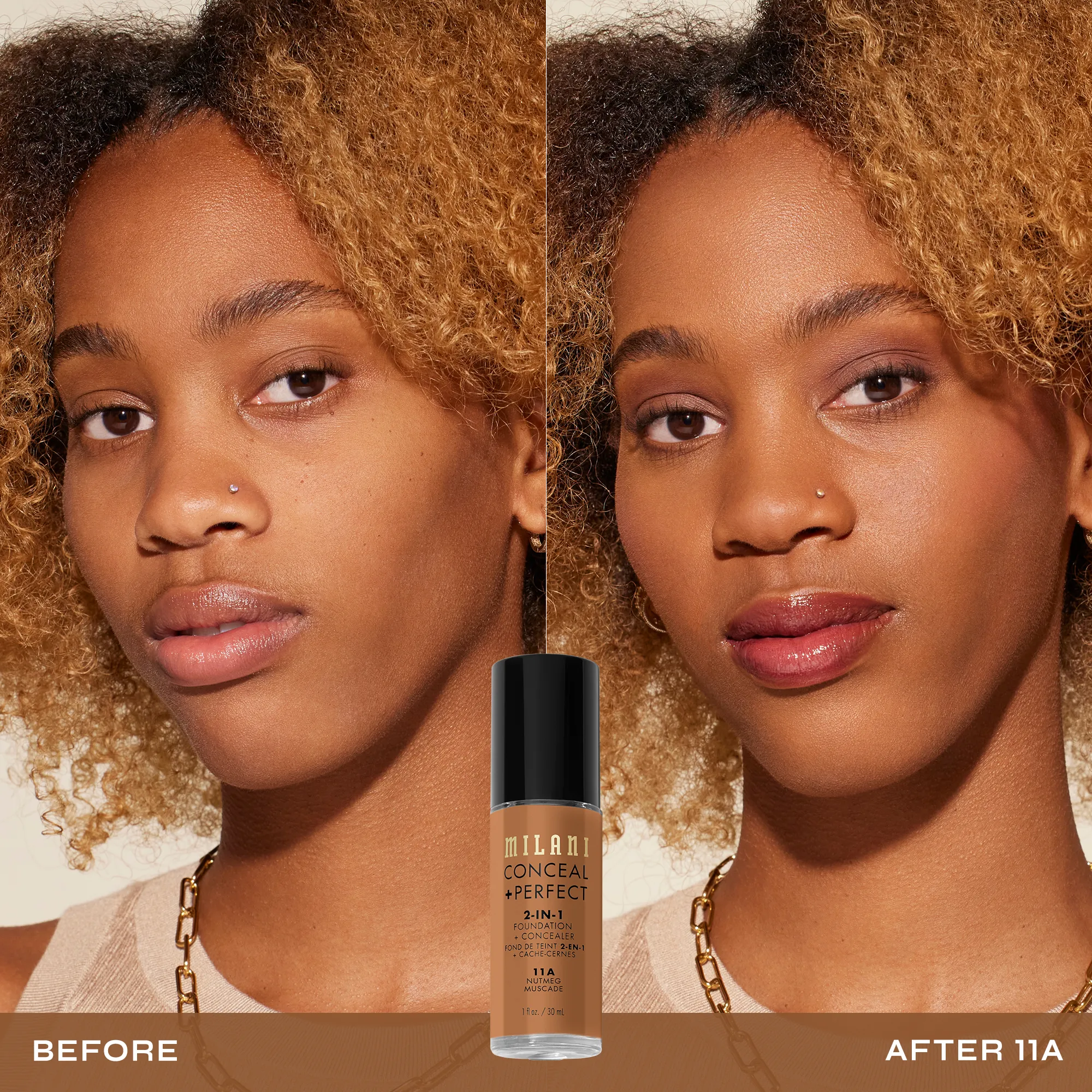 Conceal   Perfect 2-In-1 Foundation   Concealer
