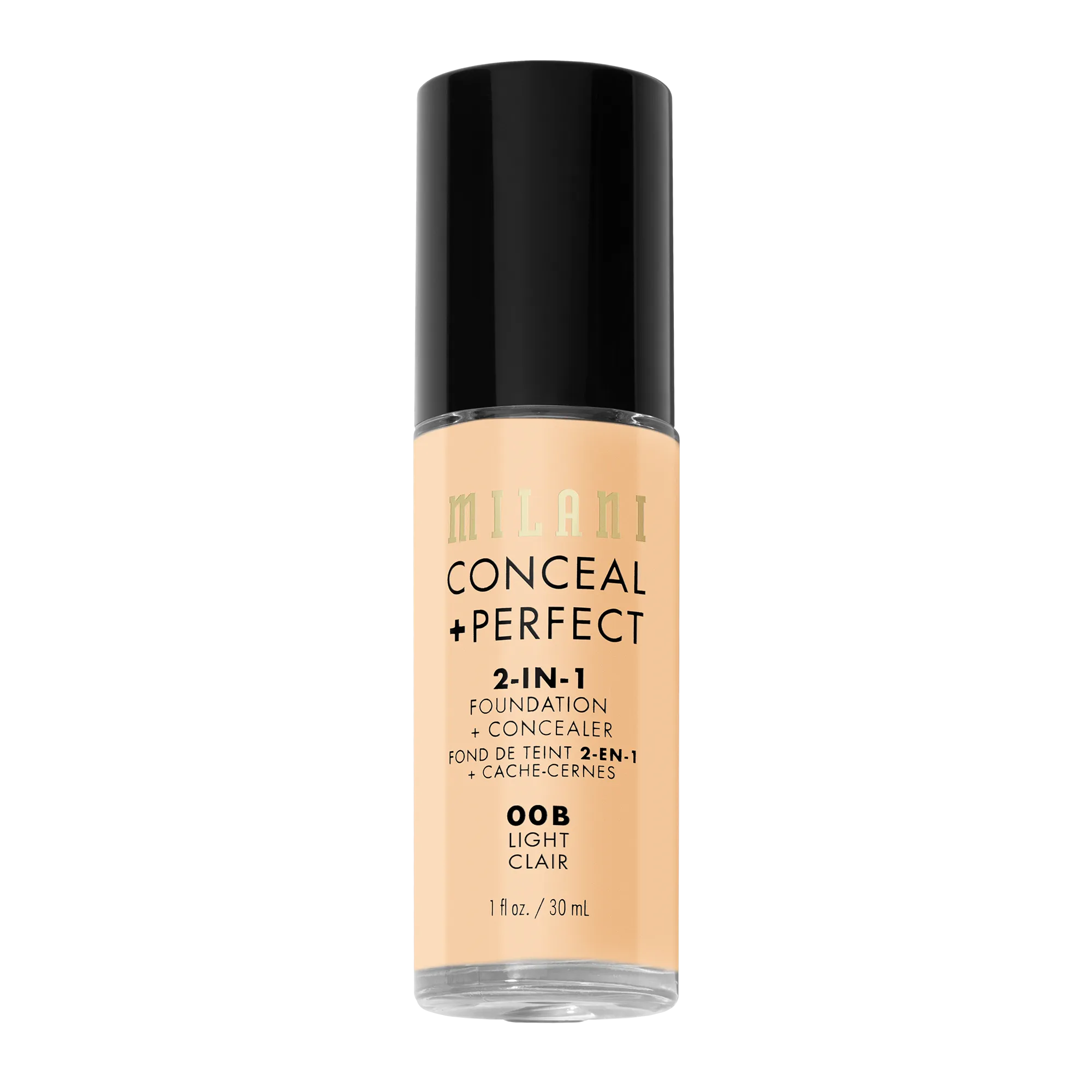 Conceal   Perfect 2-In-1 Foundation   Concealer