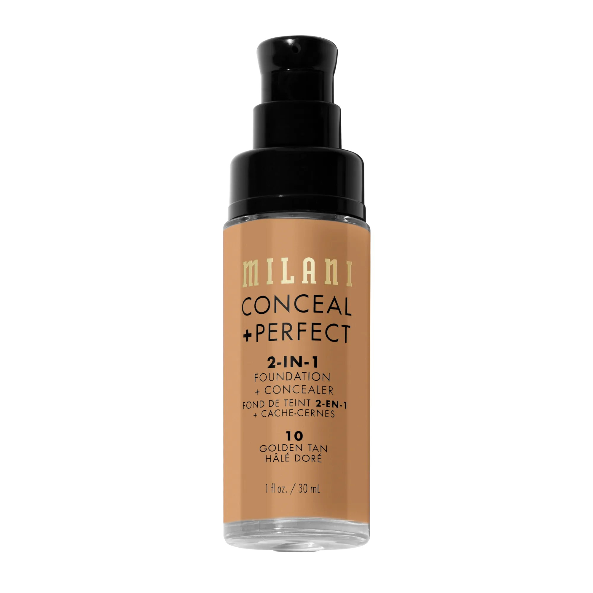 Conceal   Perfect 2-In-1 Foundation   Concealer
