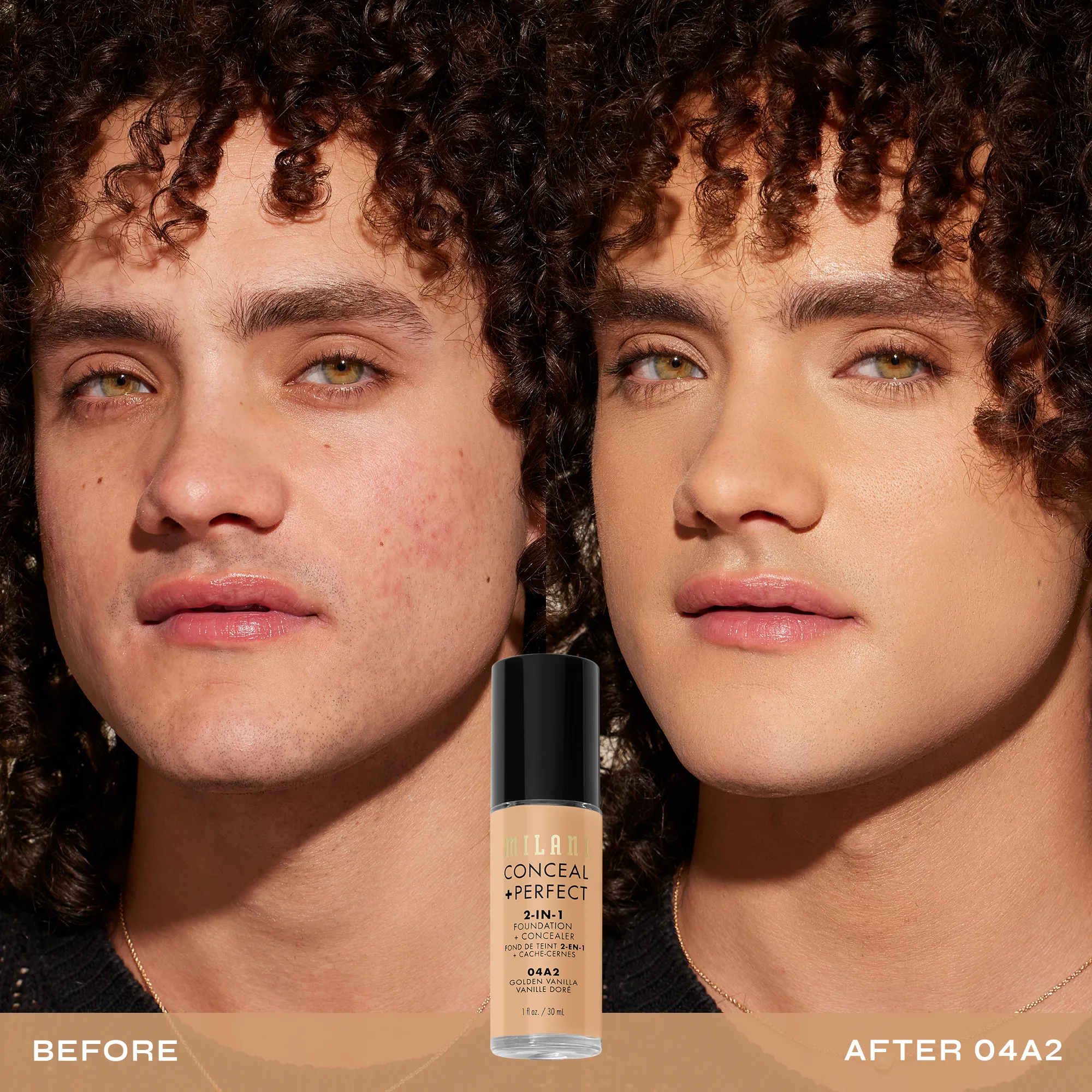 Conceal   Perfect 2-In-1 Foundation   Concealer