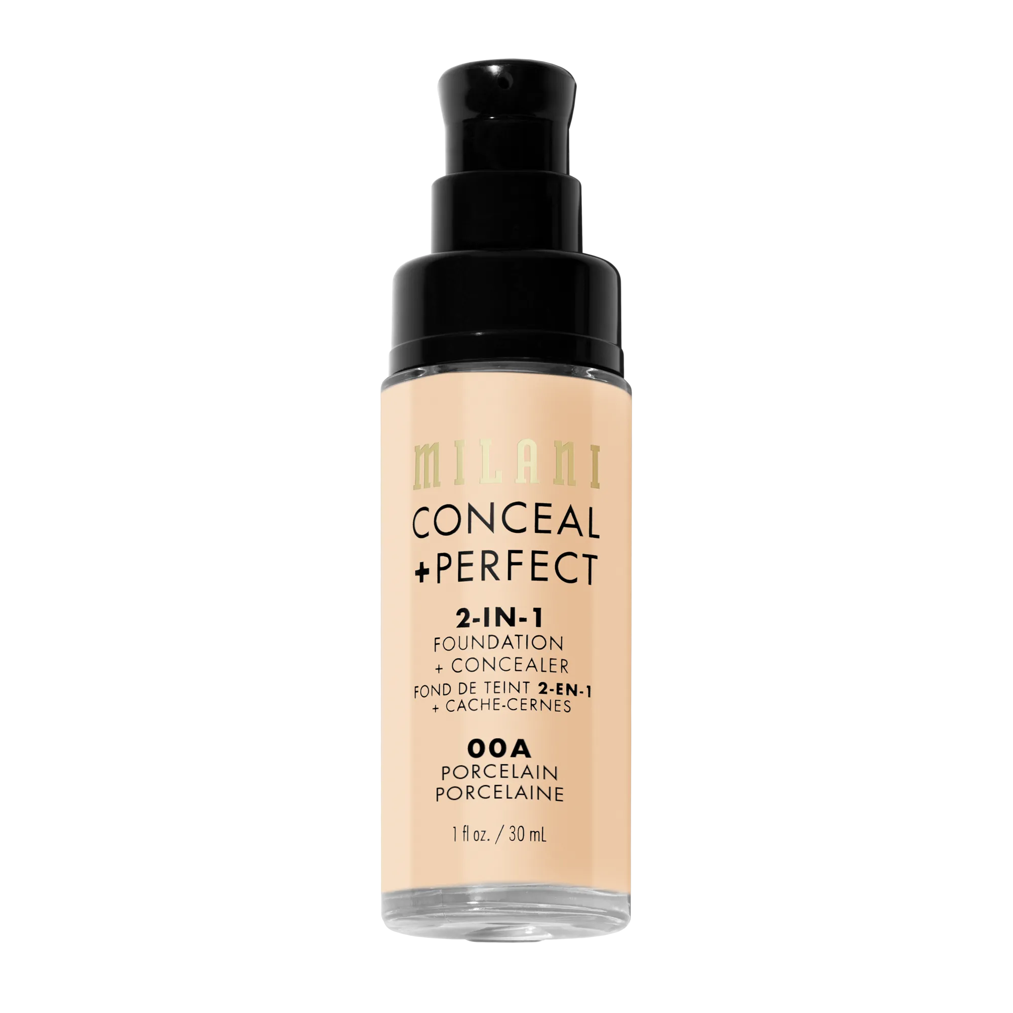 Conceal   Perfect 2-In-1 Foundation   Concealer