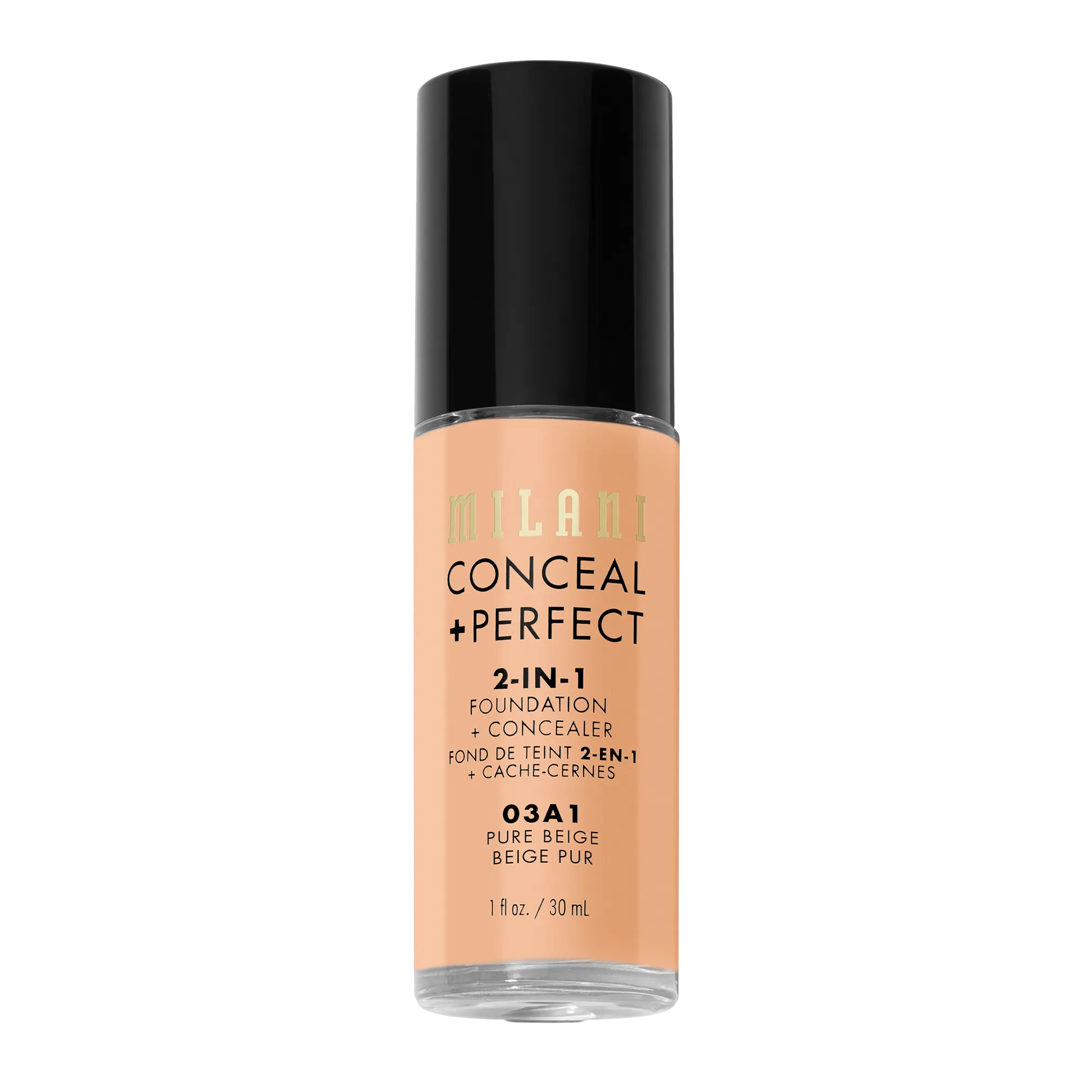 Conceal   Perfect 2-In-1 Foundation   Concealer