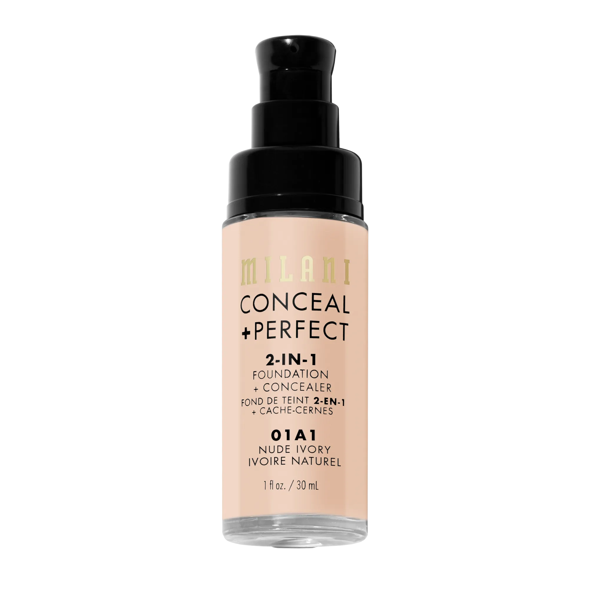 Conceal   Perfect 2-In-1 Foundation   Concealer