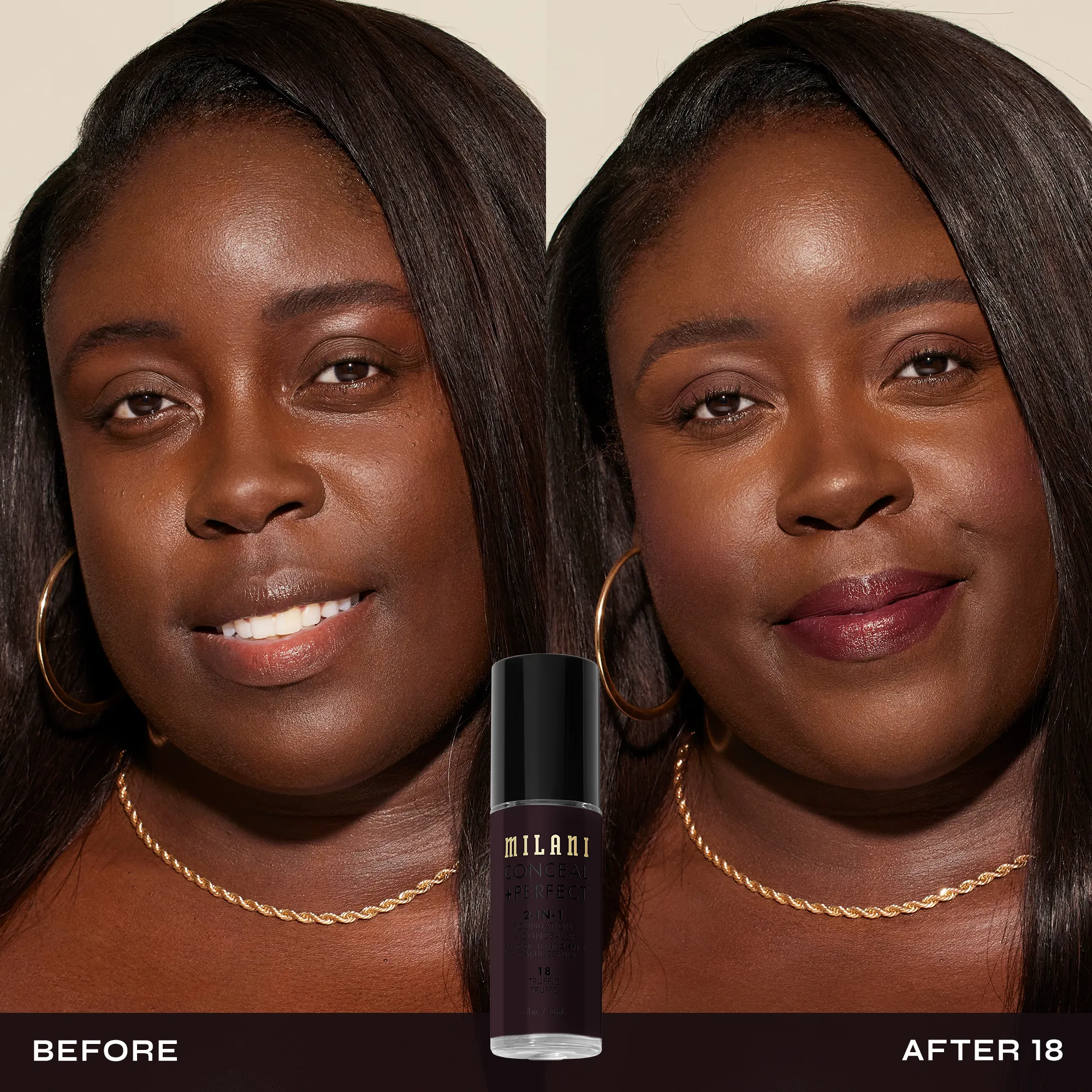 Conceal   Perfect 2-In-1 Foundation   Concealer